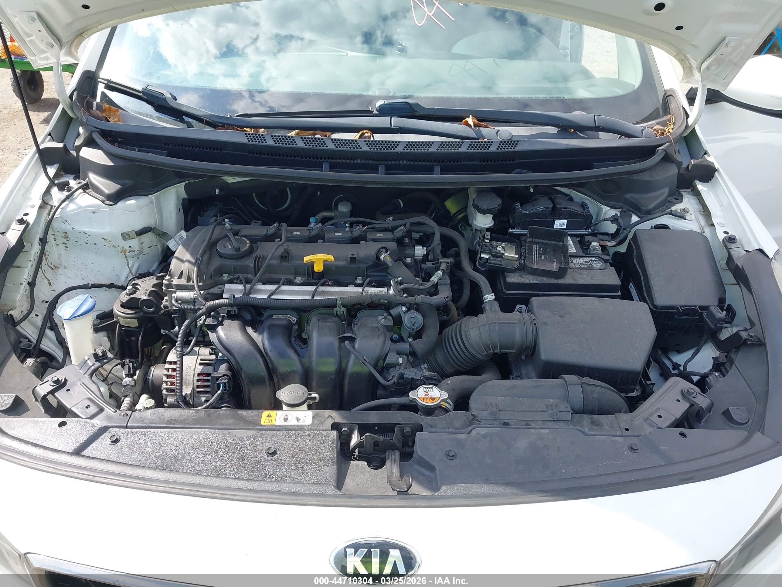 KIA FORTE image 10