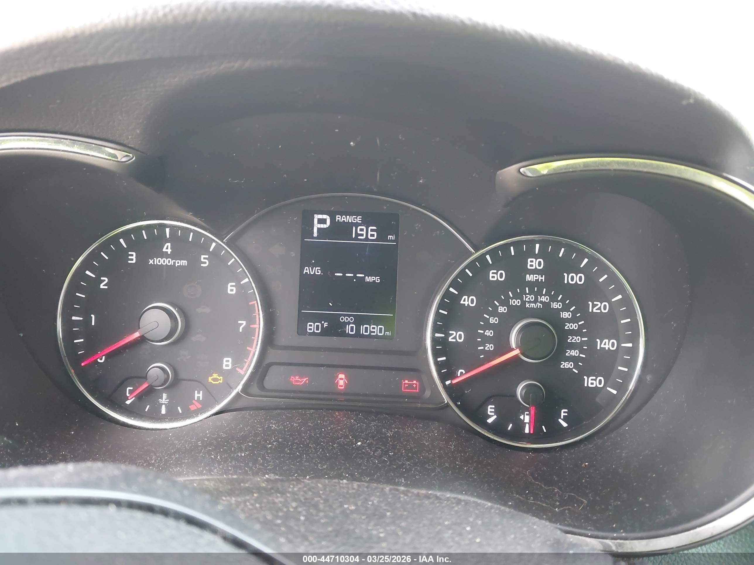 KIA FORTE image 7