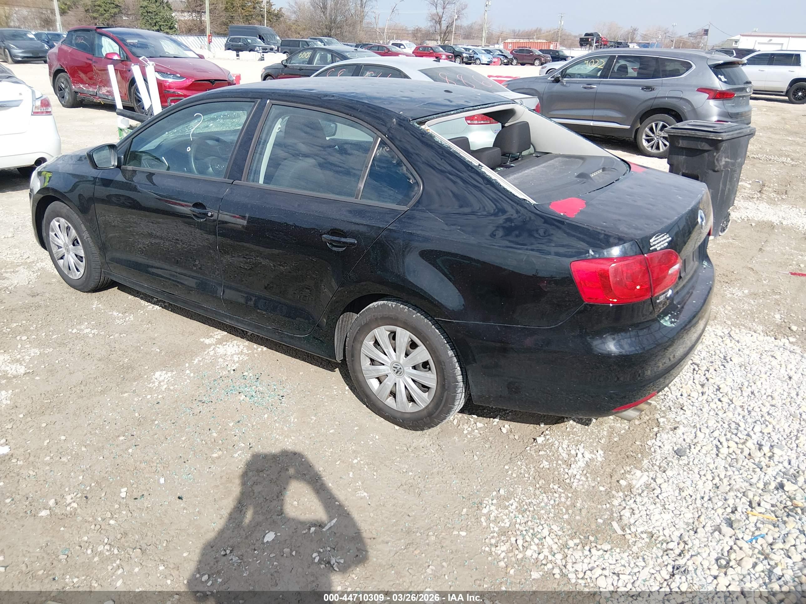 VOLKSWAGEN JETTA image 3