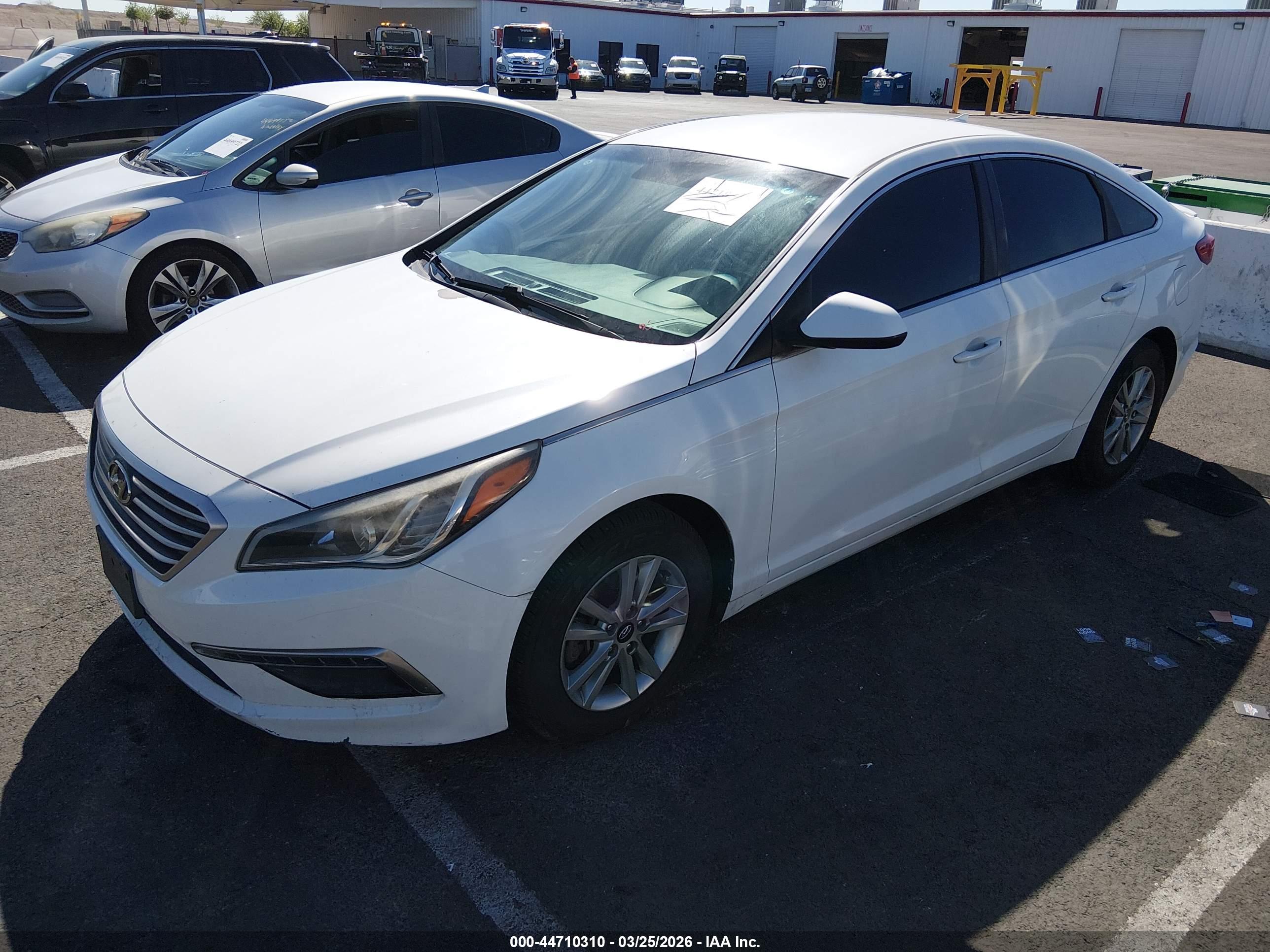 HYUNDAI SONATA image 2