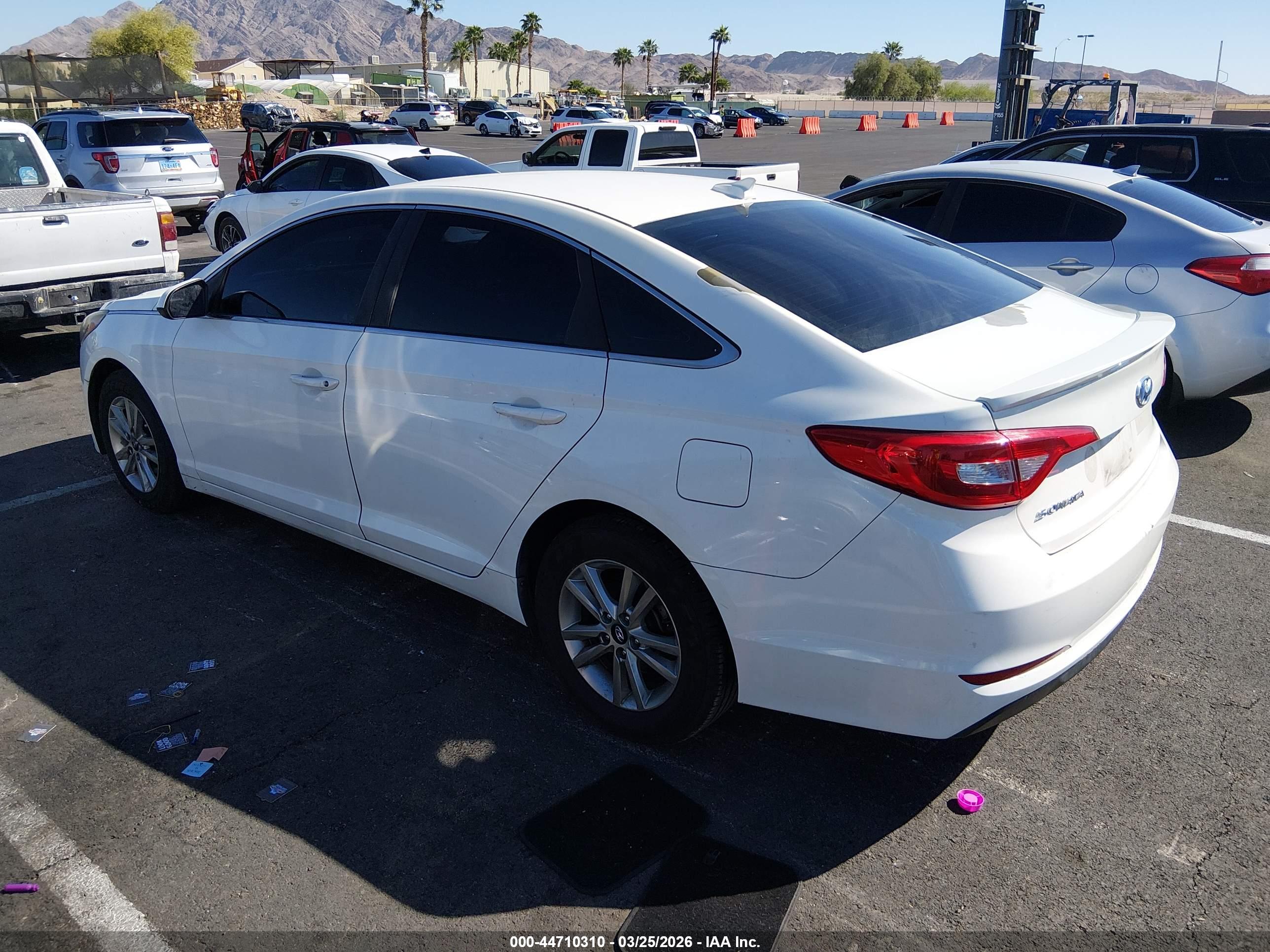HYUNDAI SONATA image 3