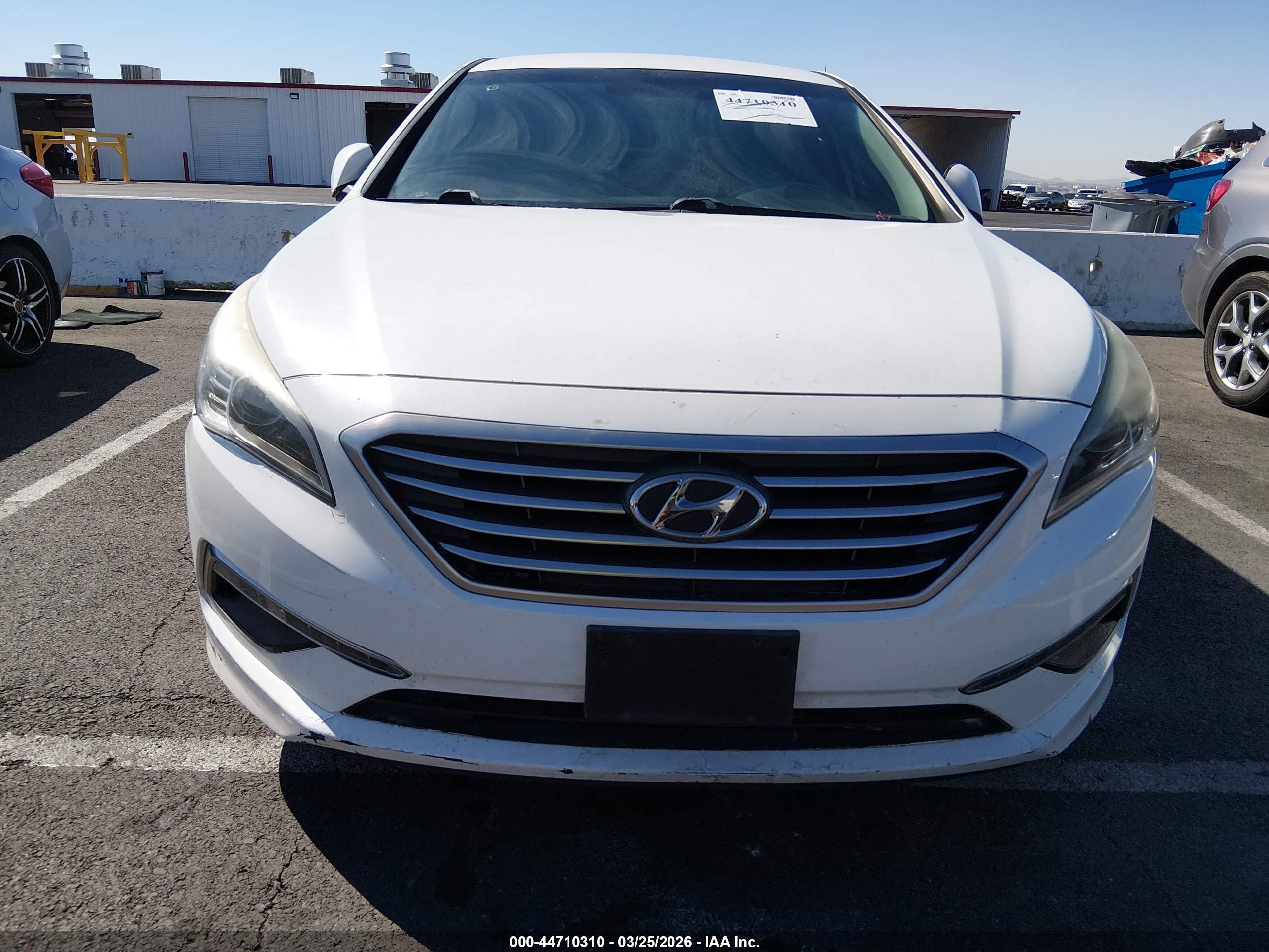 HYUNDAI SONATA image 6