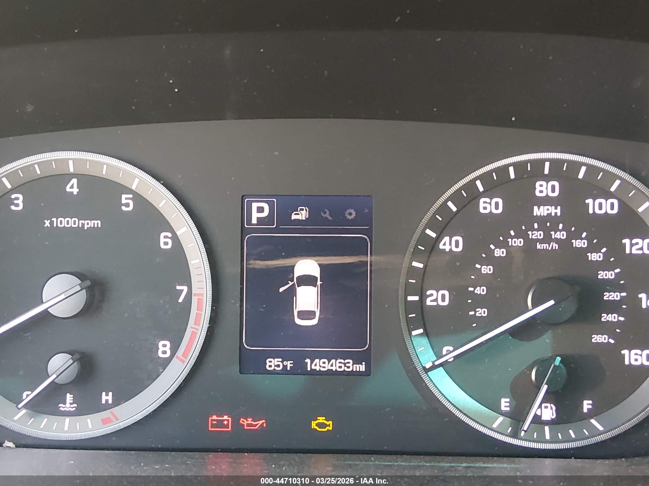 HYUNDAI SONATA image 7
