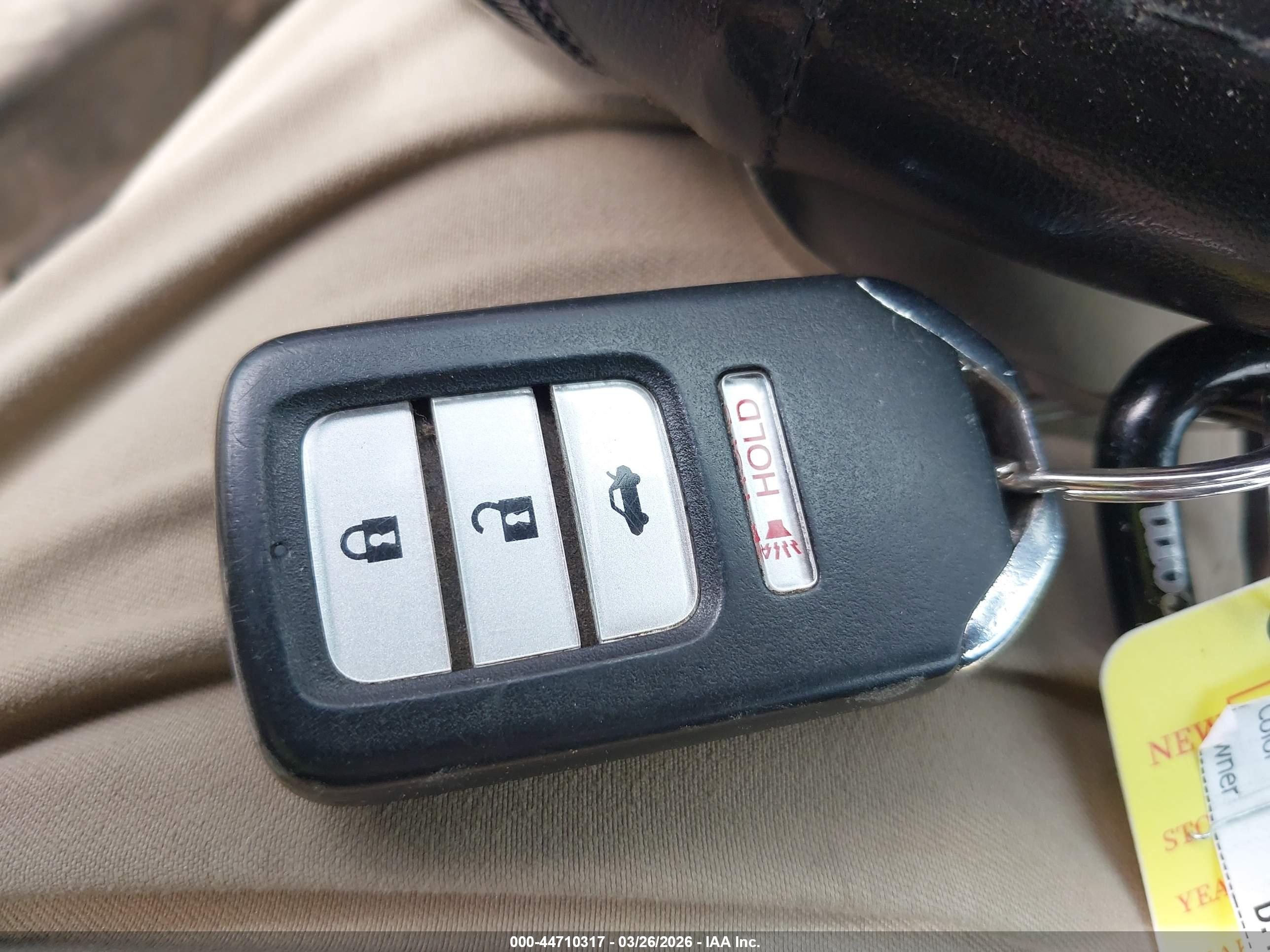 HONDA ACCORD image 11