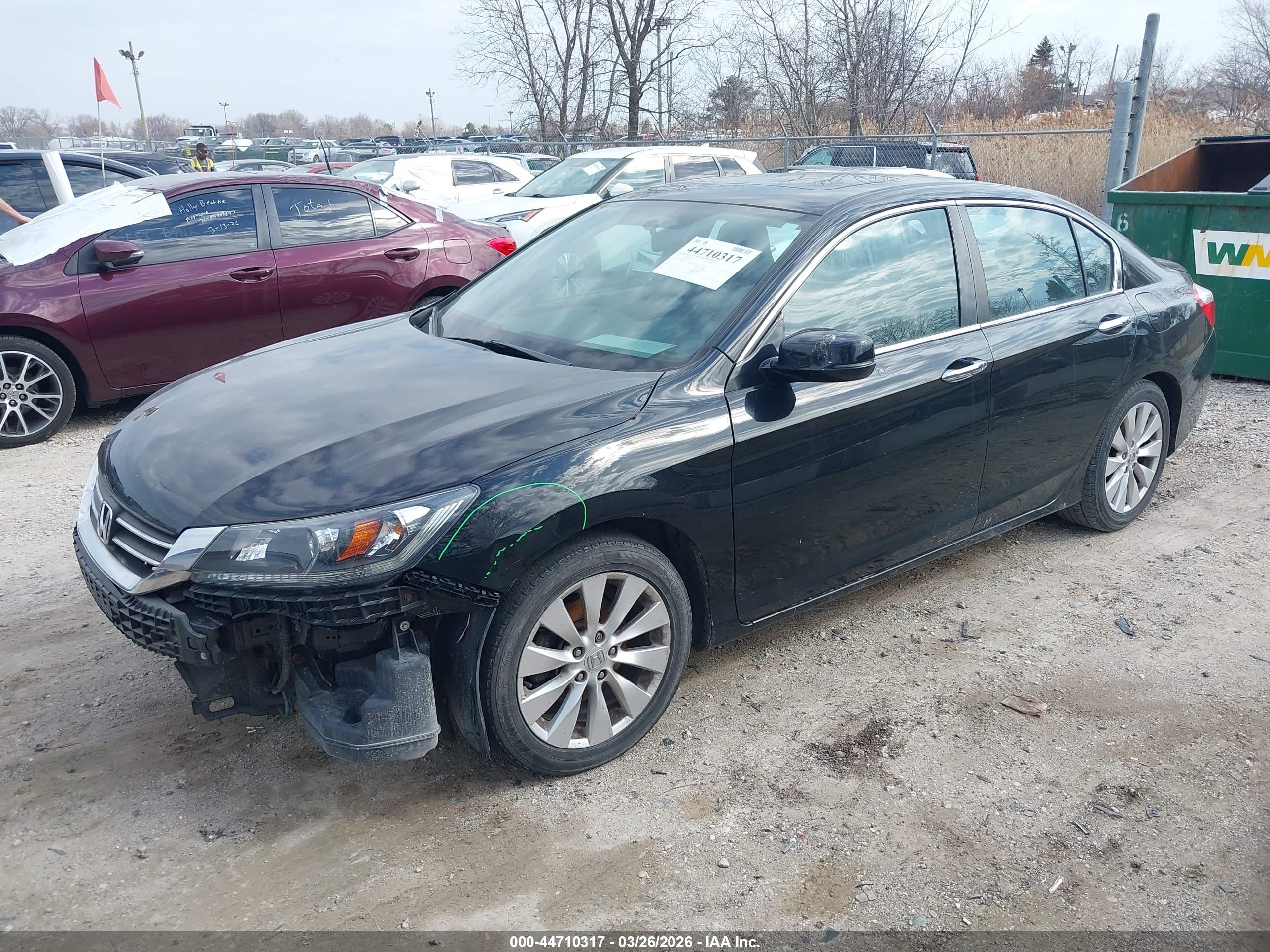 HONDA ACCORD image 2