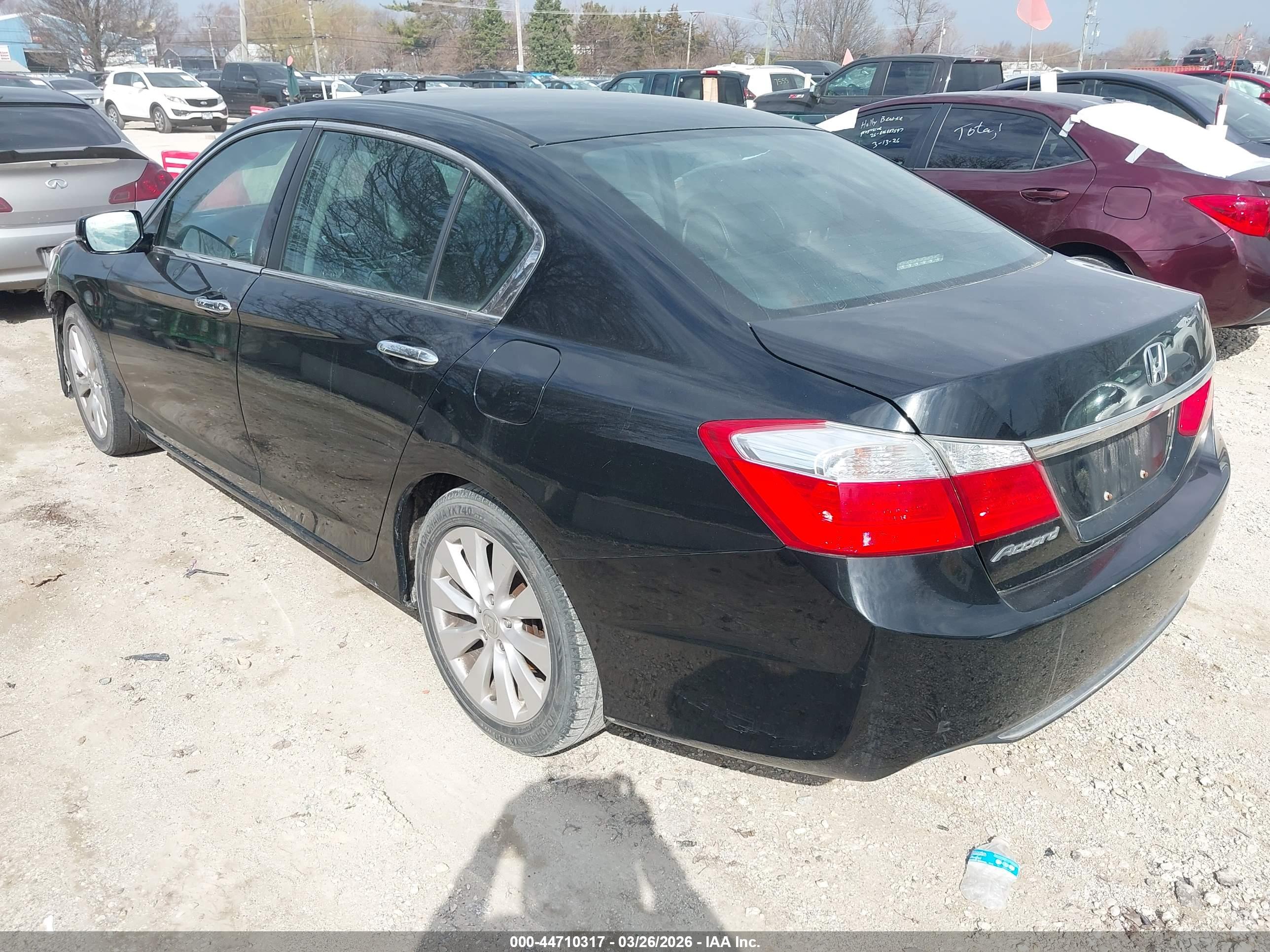 HONDA ACCORD image 3