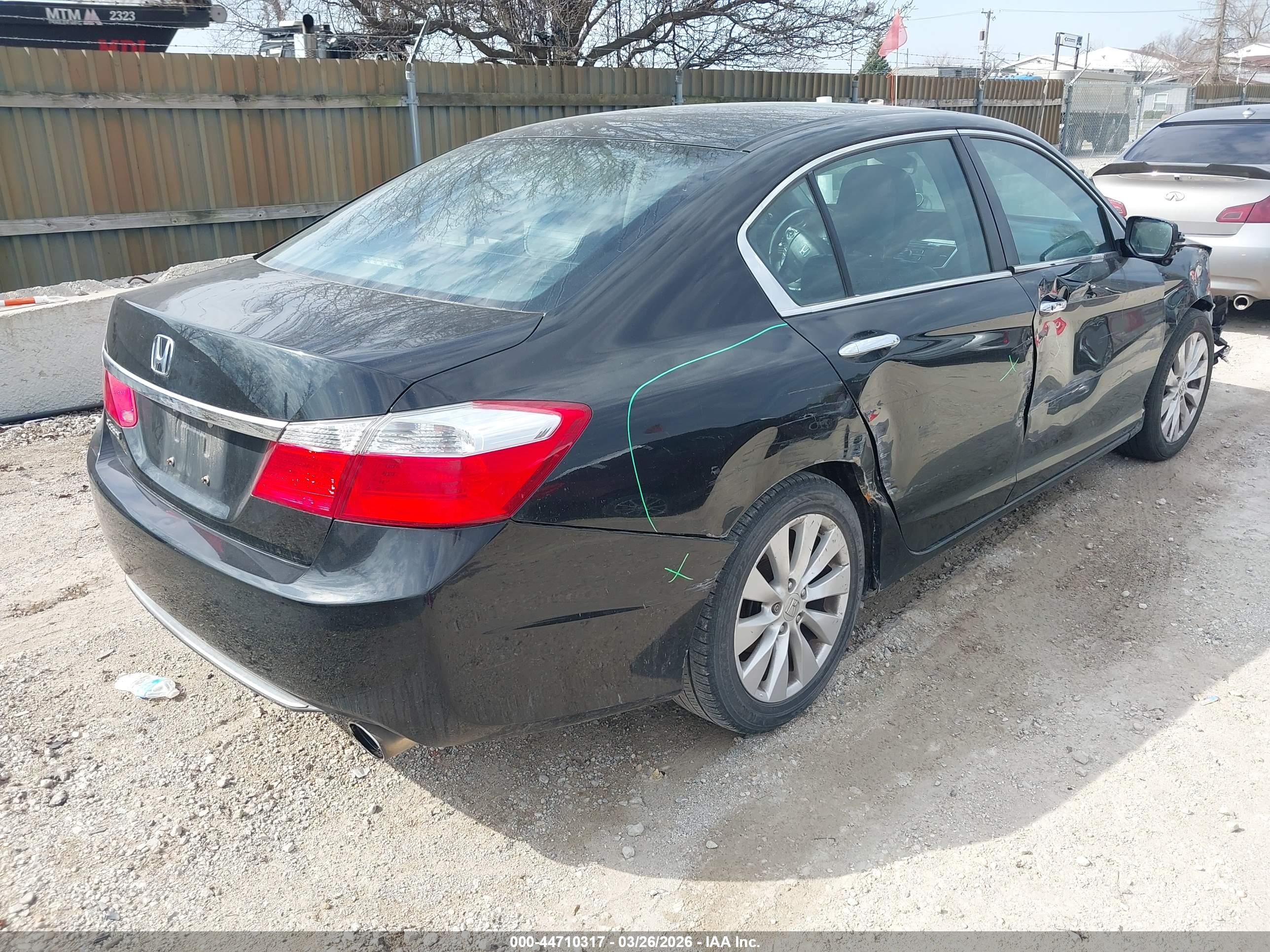 HONDA ACCORD image 4