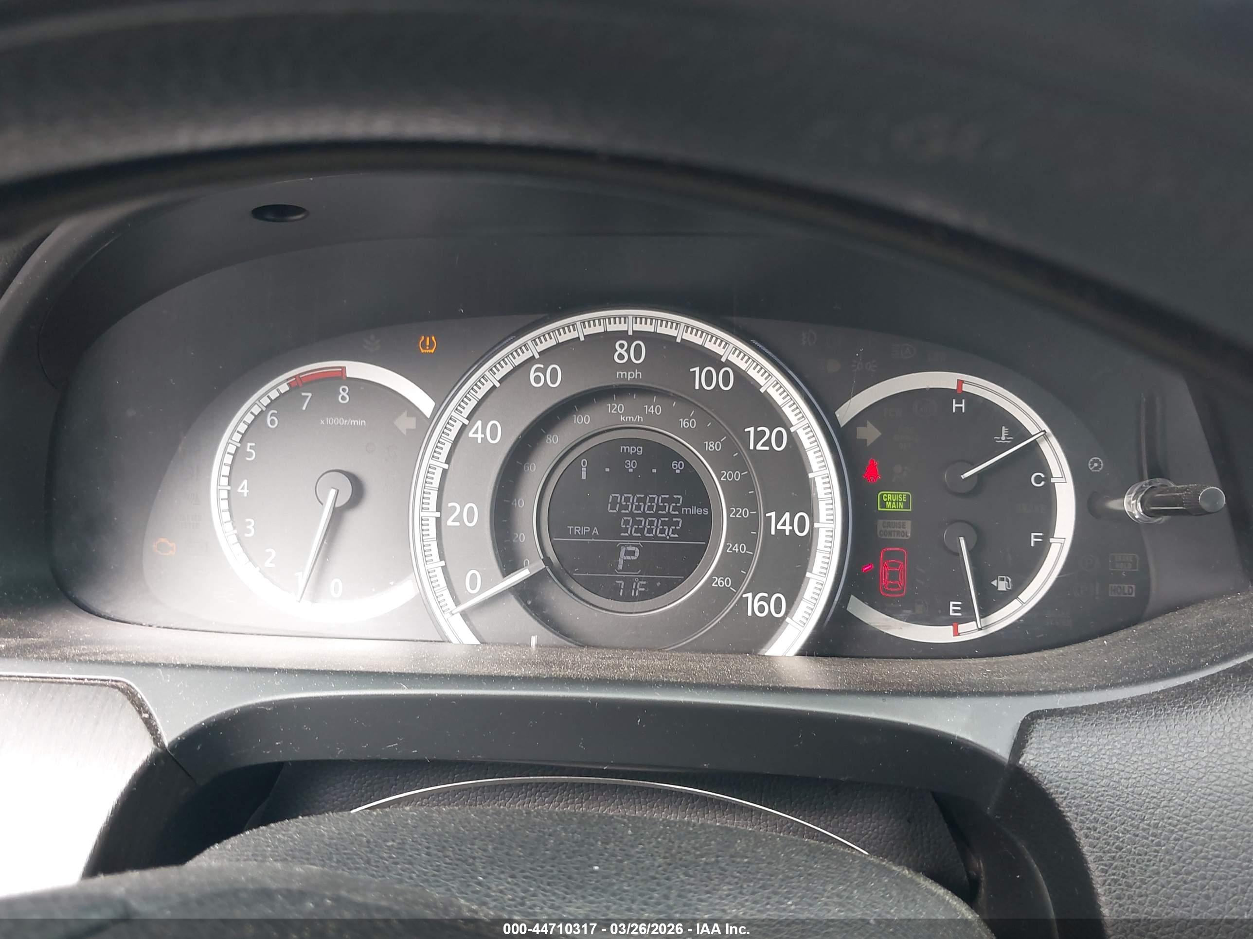 HONDA ACCORD image 7