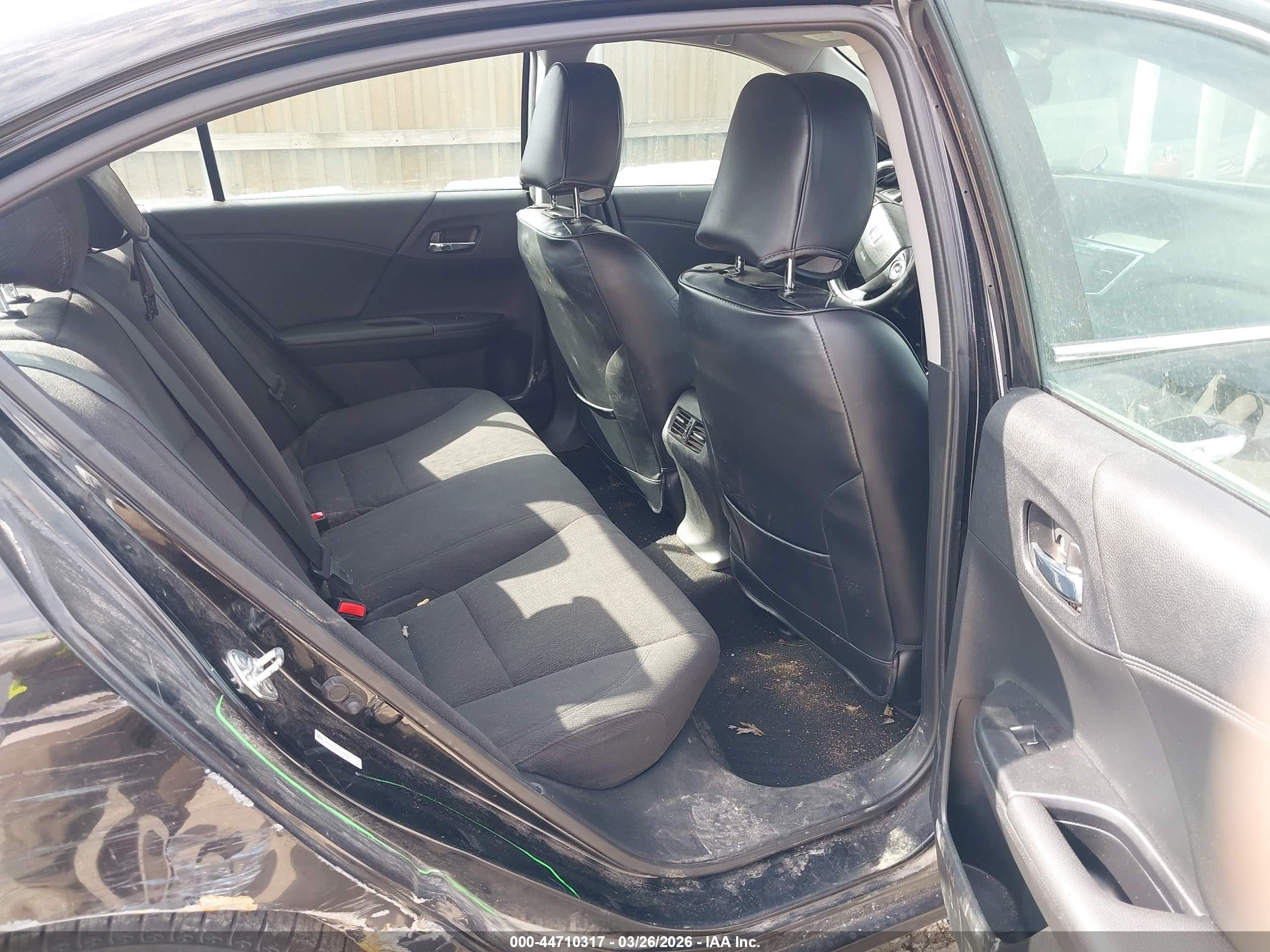 HONDA ACCORD image 8
