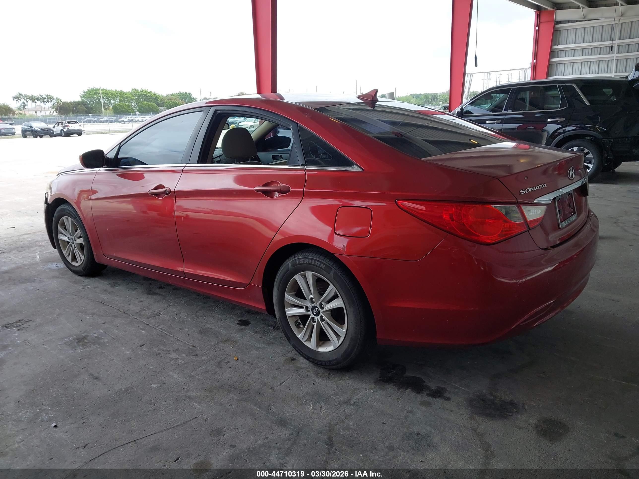 HYUNDAI SONATA image 3