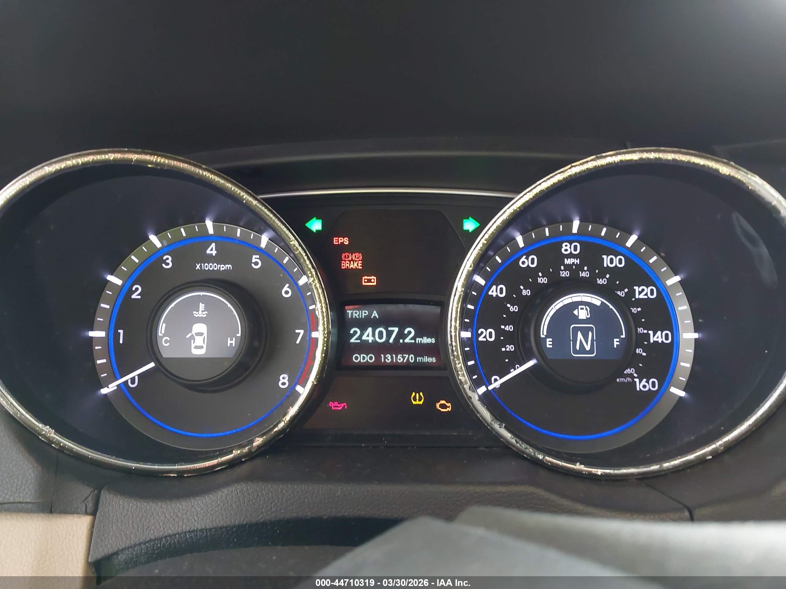 HYUNDAI SONATA image 7