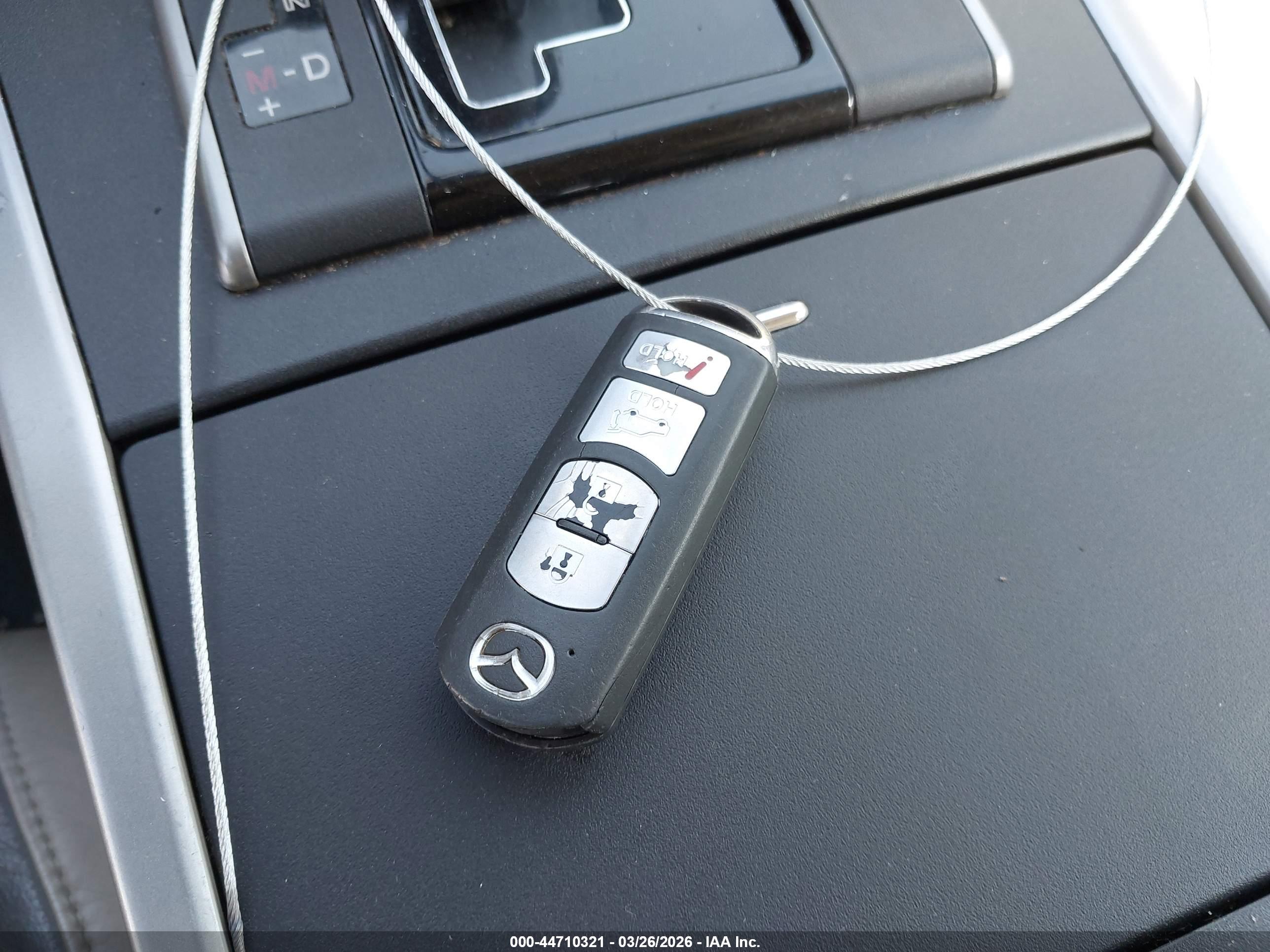 MAZDA CX-9 image 11