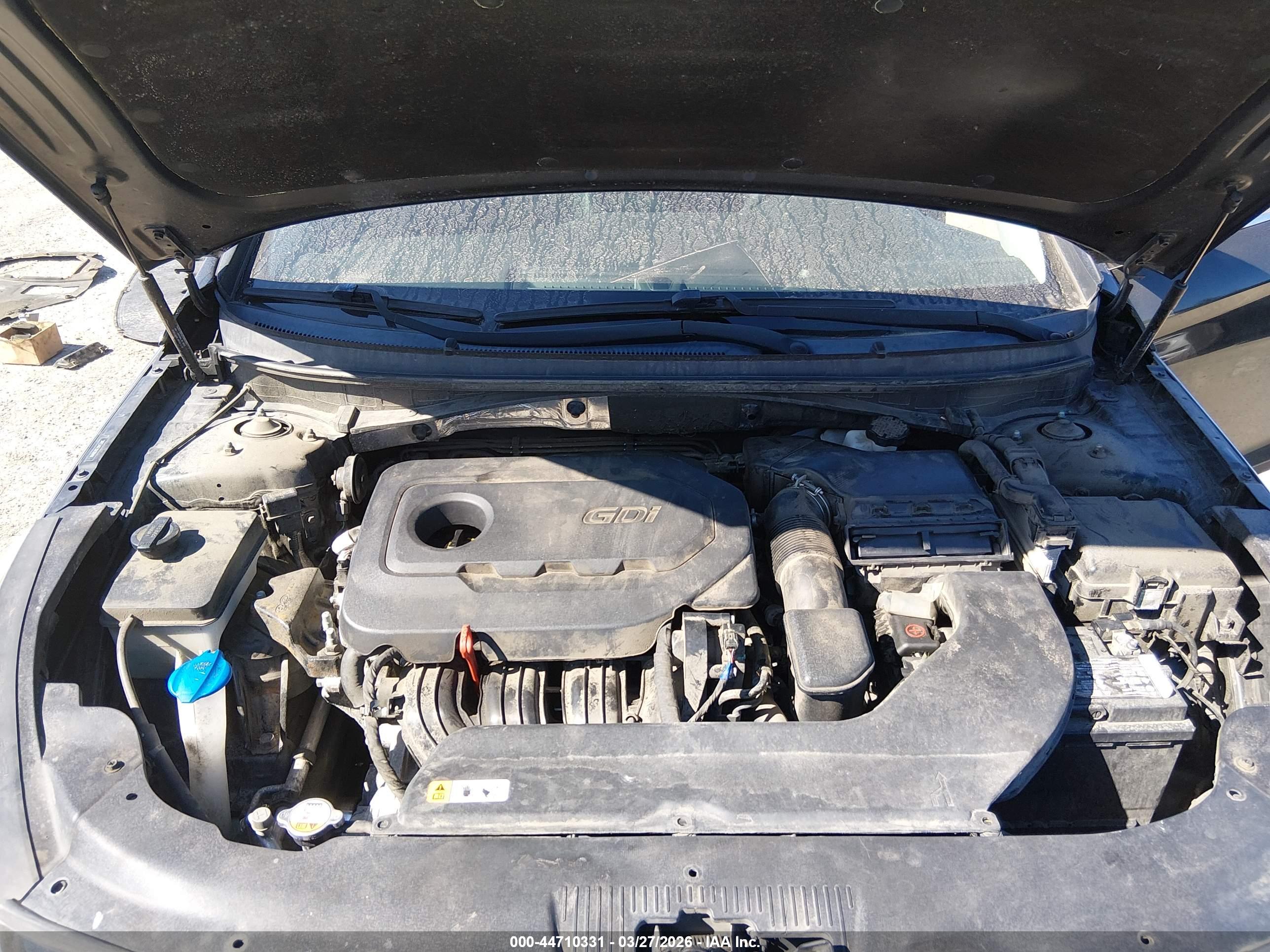 HYUNDAI SONATA image 10