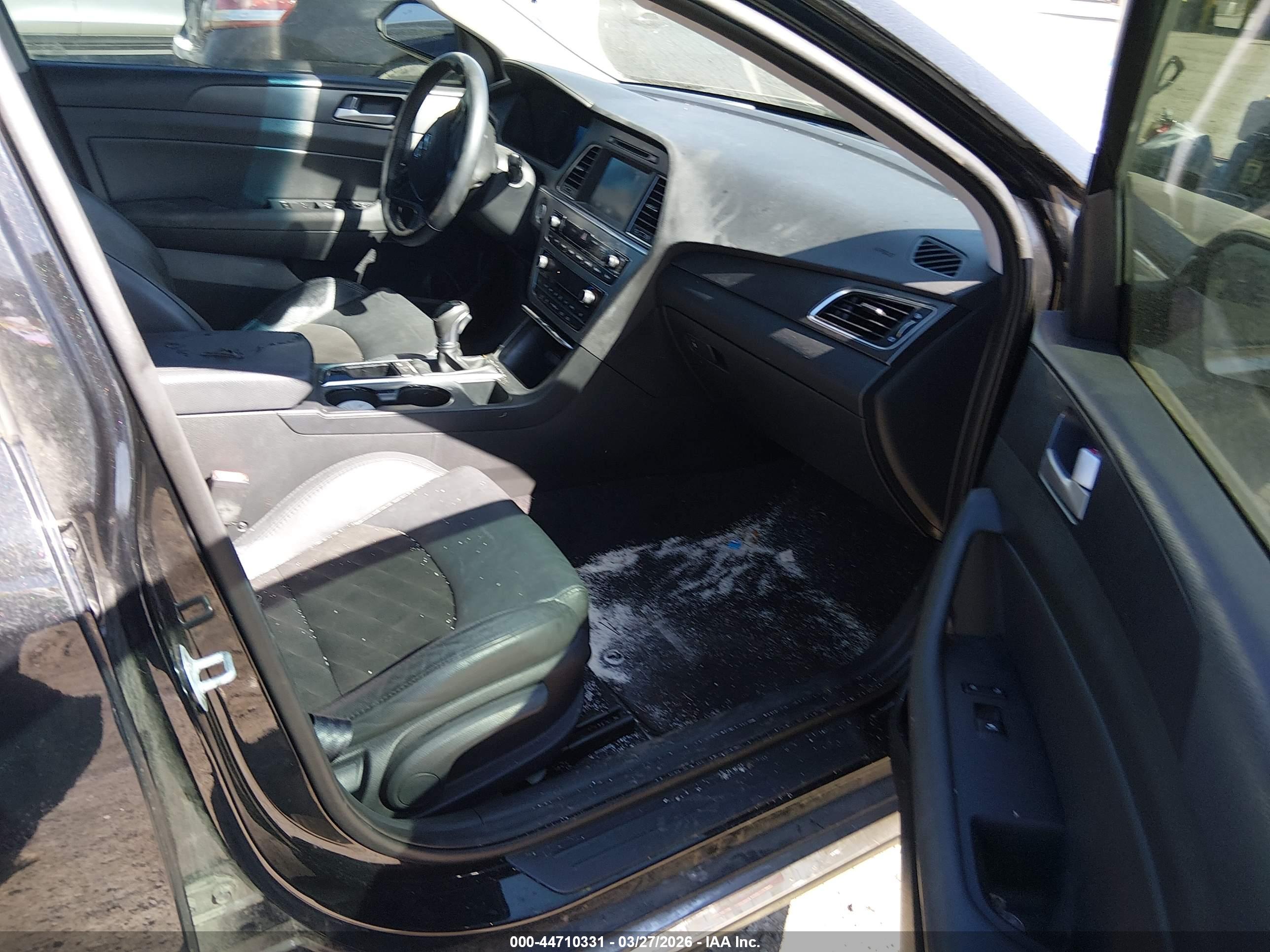 HYUNDAI SONATA image 5
