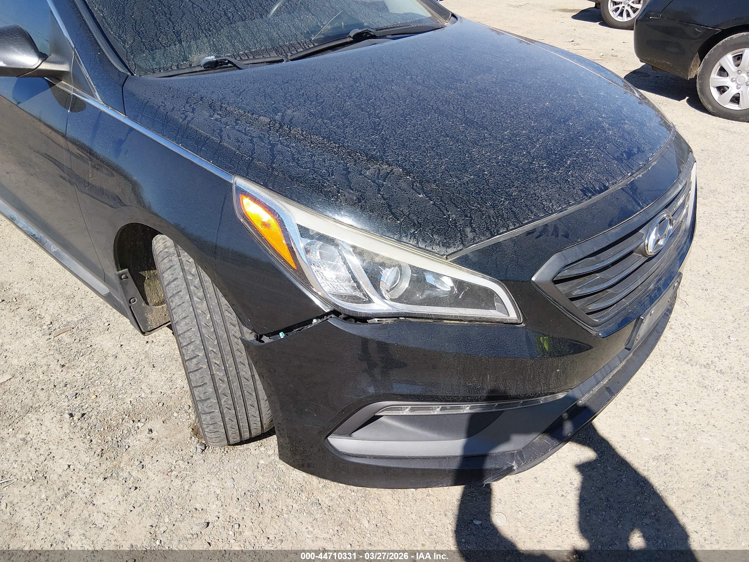 HYUNDAI SONATA image 6