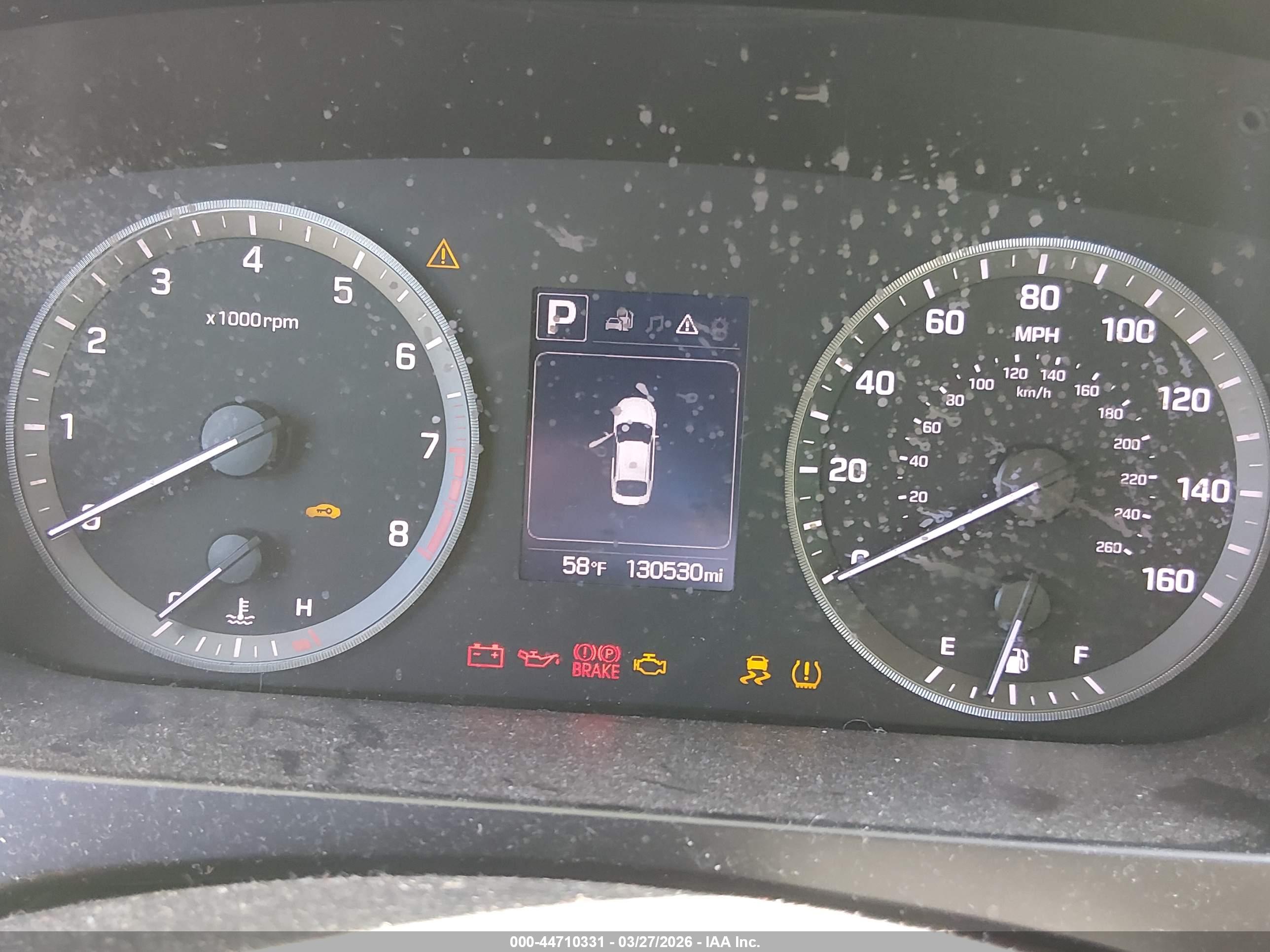 HYUNDAI SONATA image 7