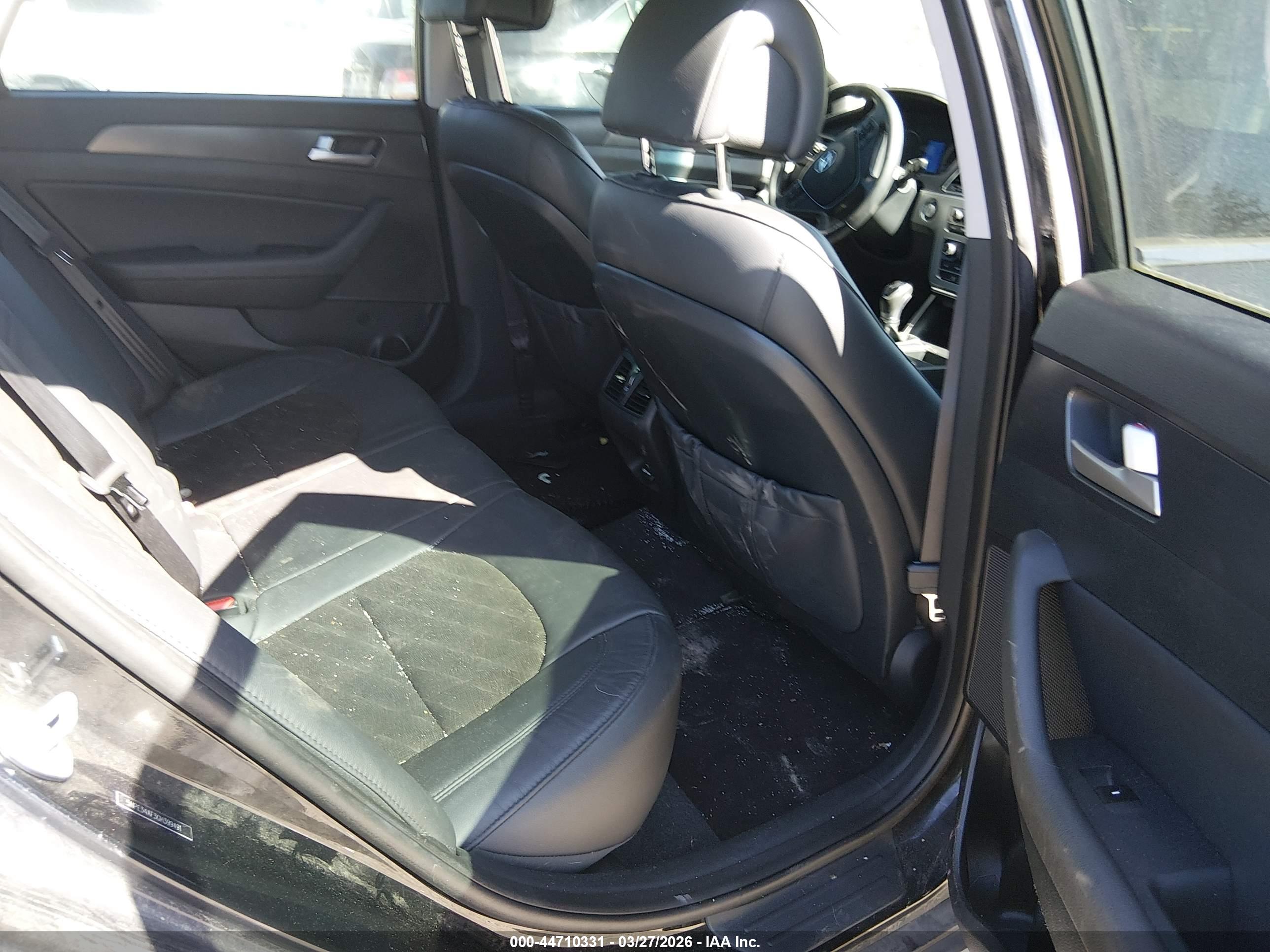 HYUNDAI SONATA image 8