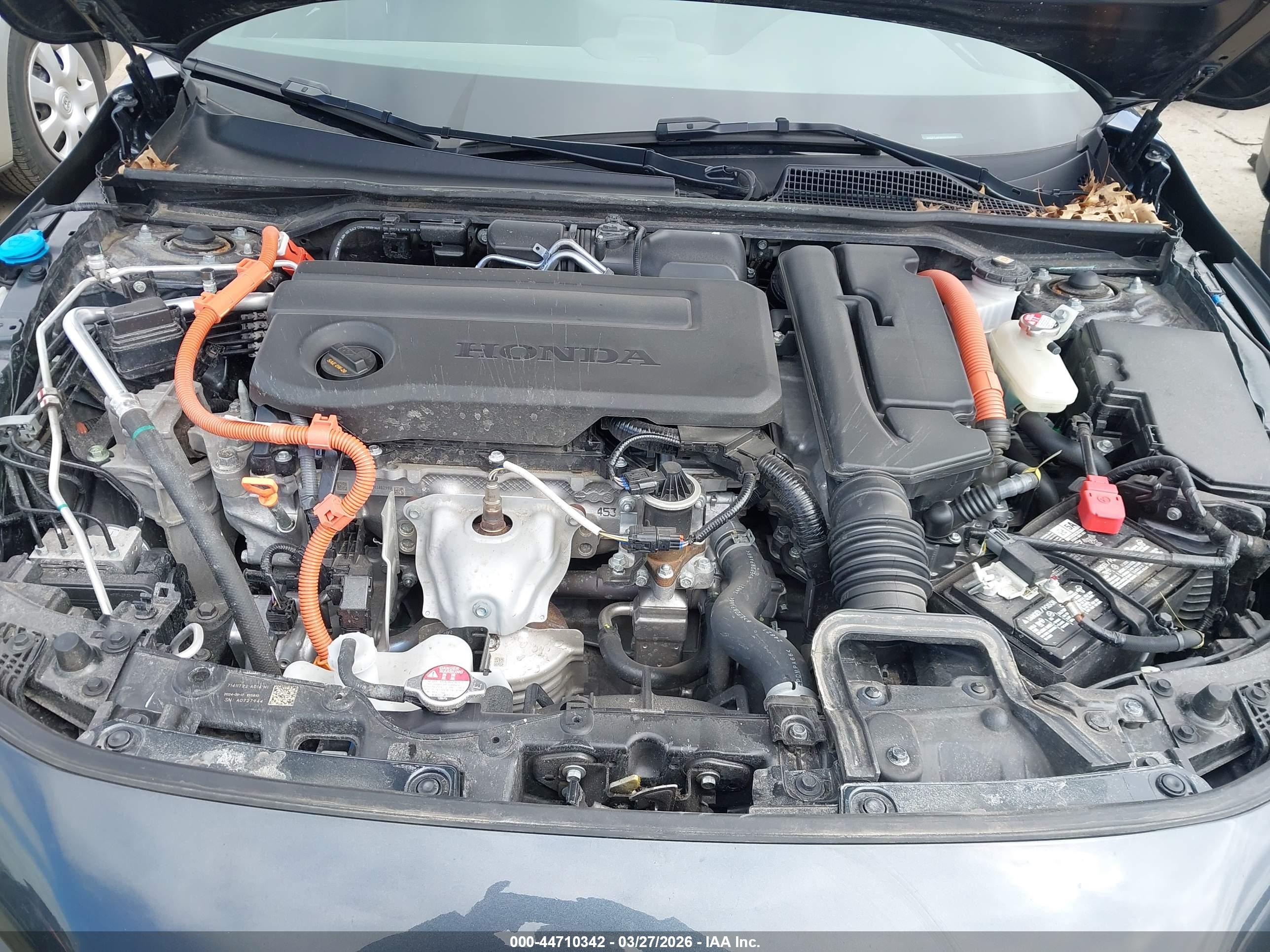 HONDA CIVIC image 10