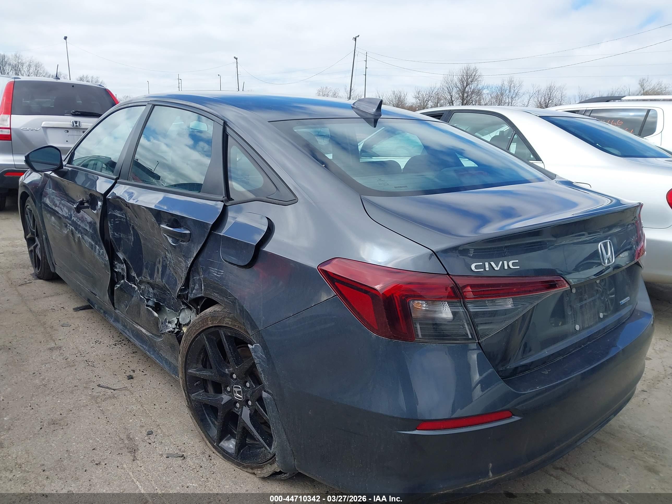 HONDA CIVIC image 3