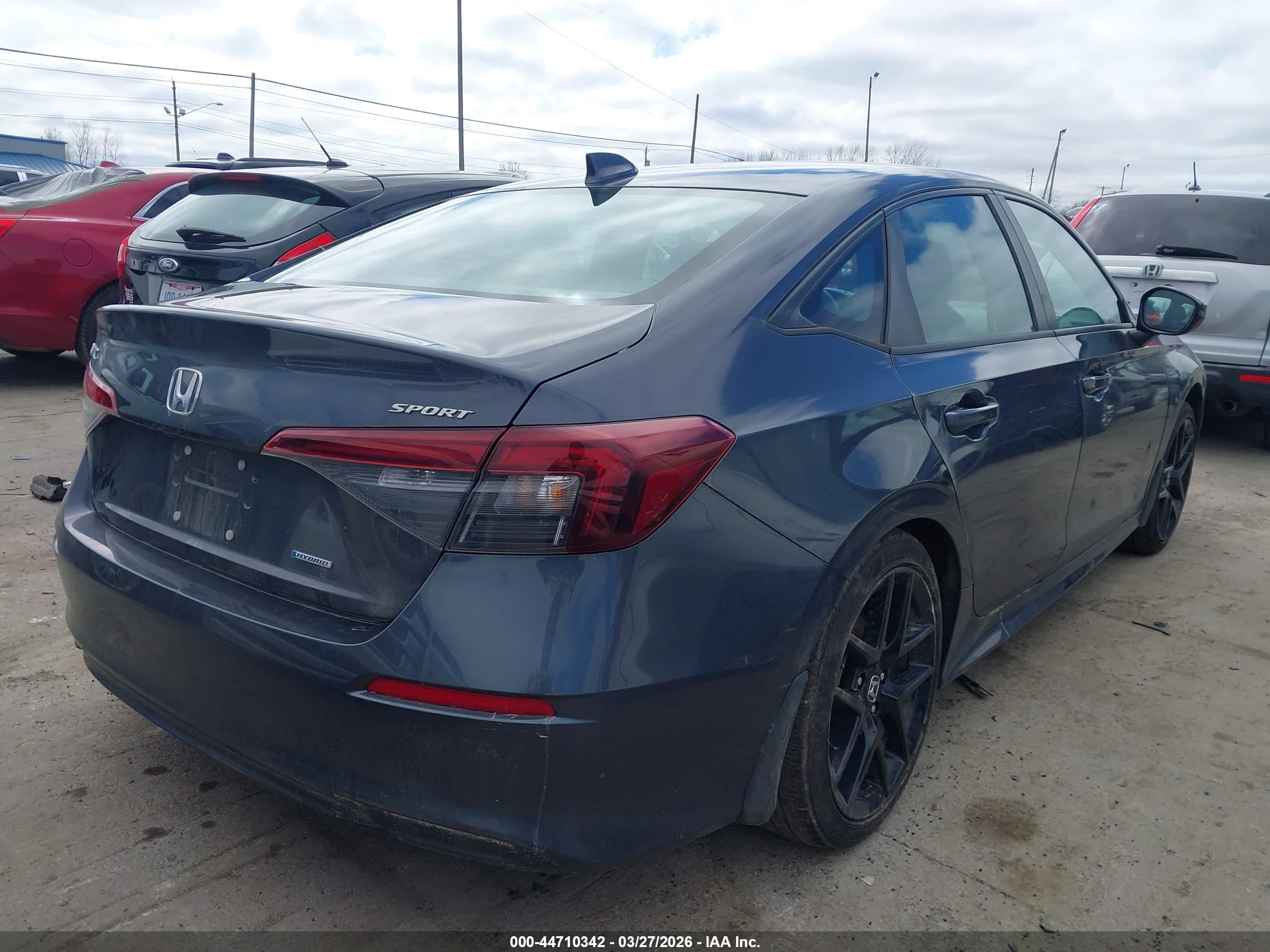 HONDA CIVIC image 4