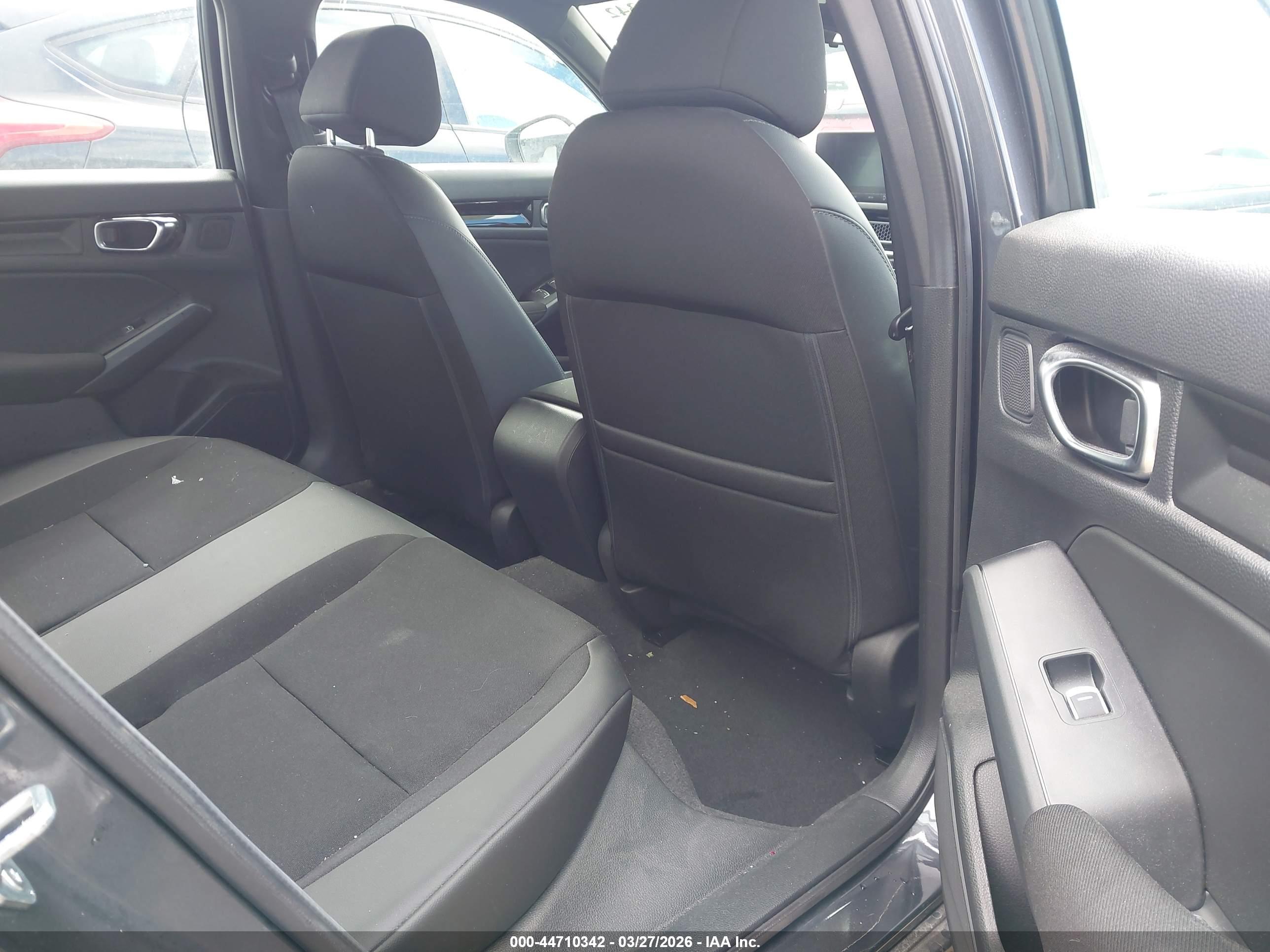 HONDA CIVIC image 8
