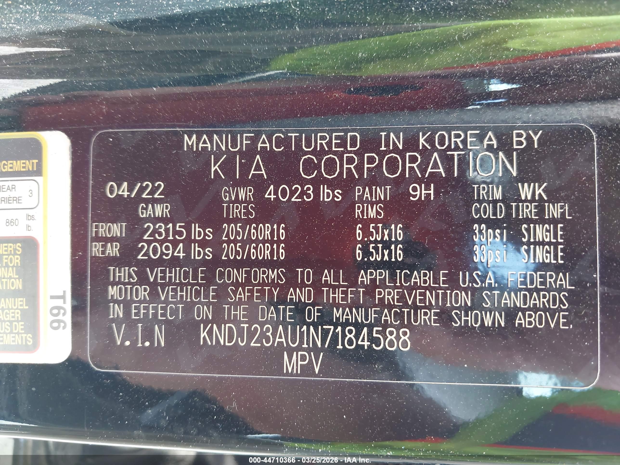 KIA SOUL image 9