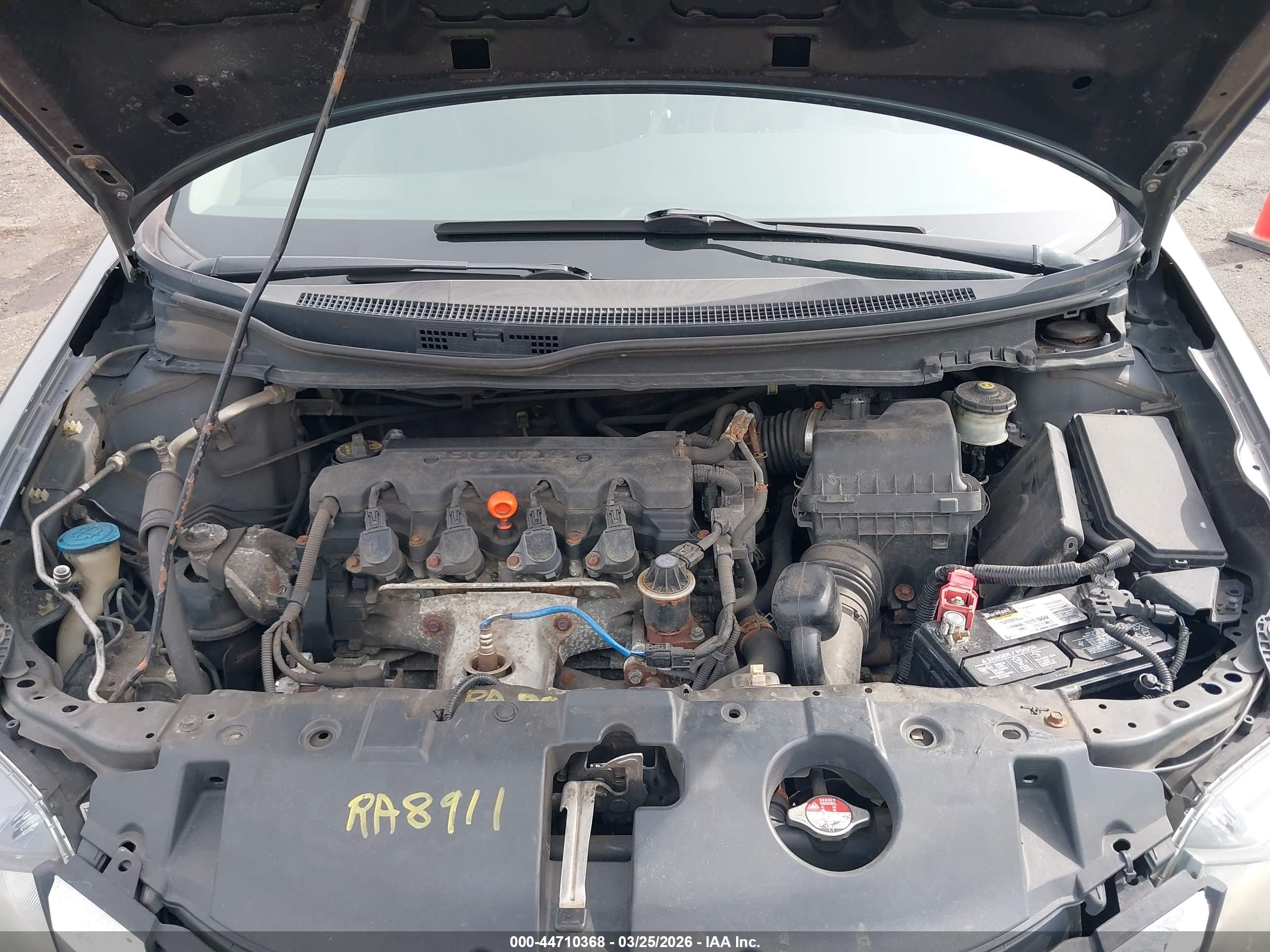 HONDA CIVIC image 10
