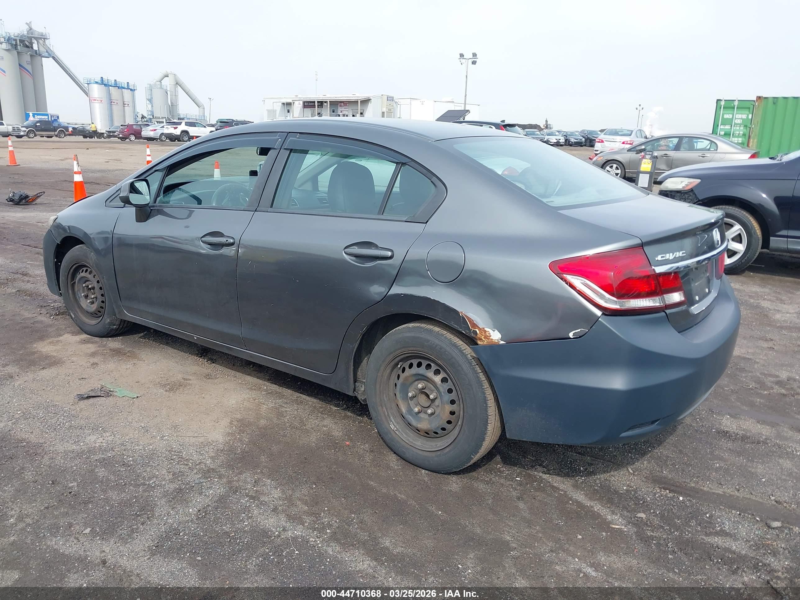 HONDA CIVIC image 3