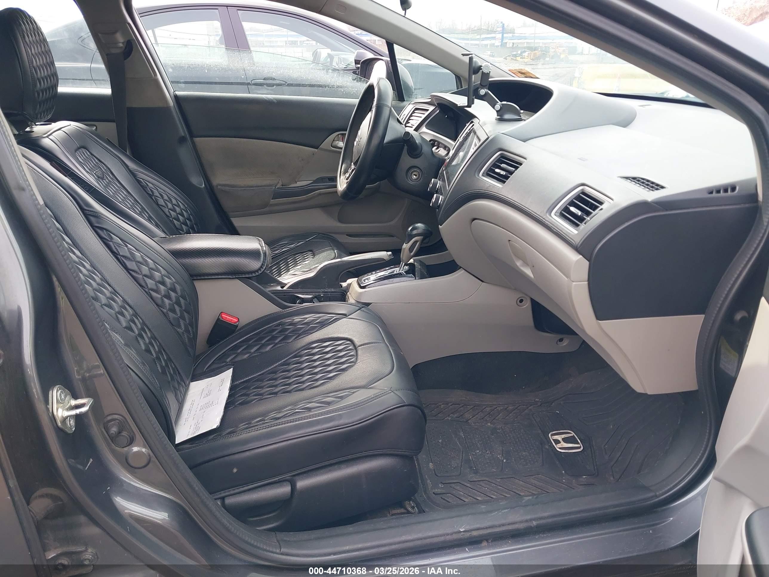 HONDA CIVIC image 5