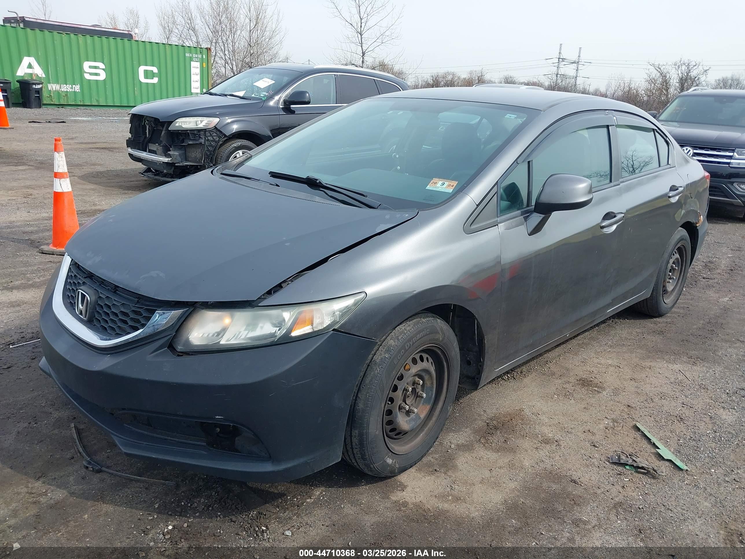 HONDA CIVIC image 6