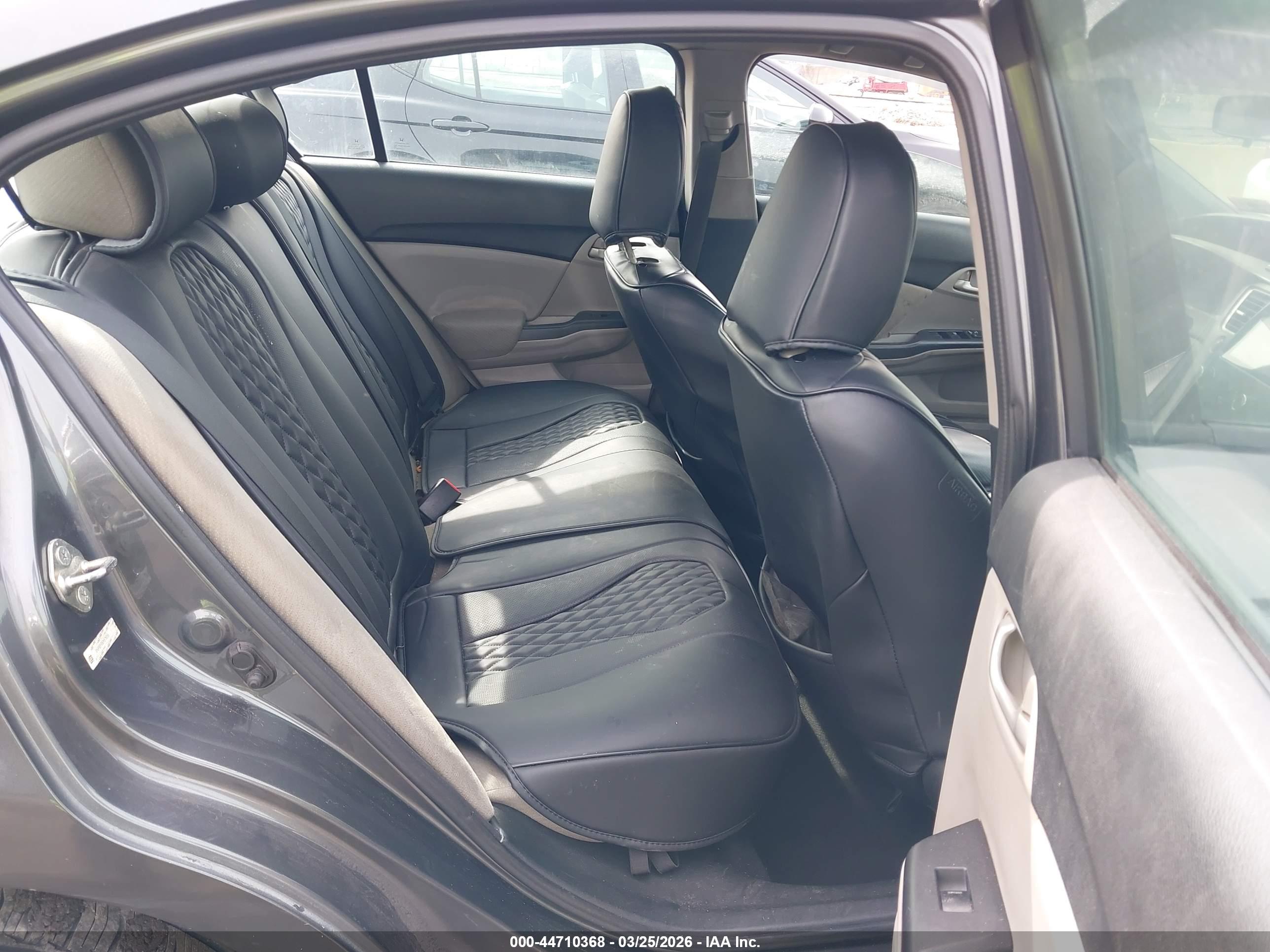 HONDA CIVIC image 8
