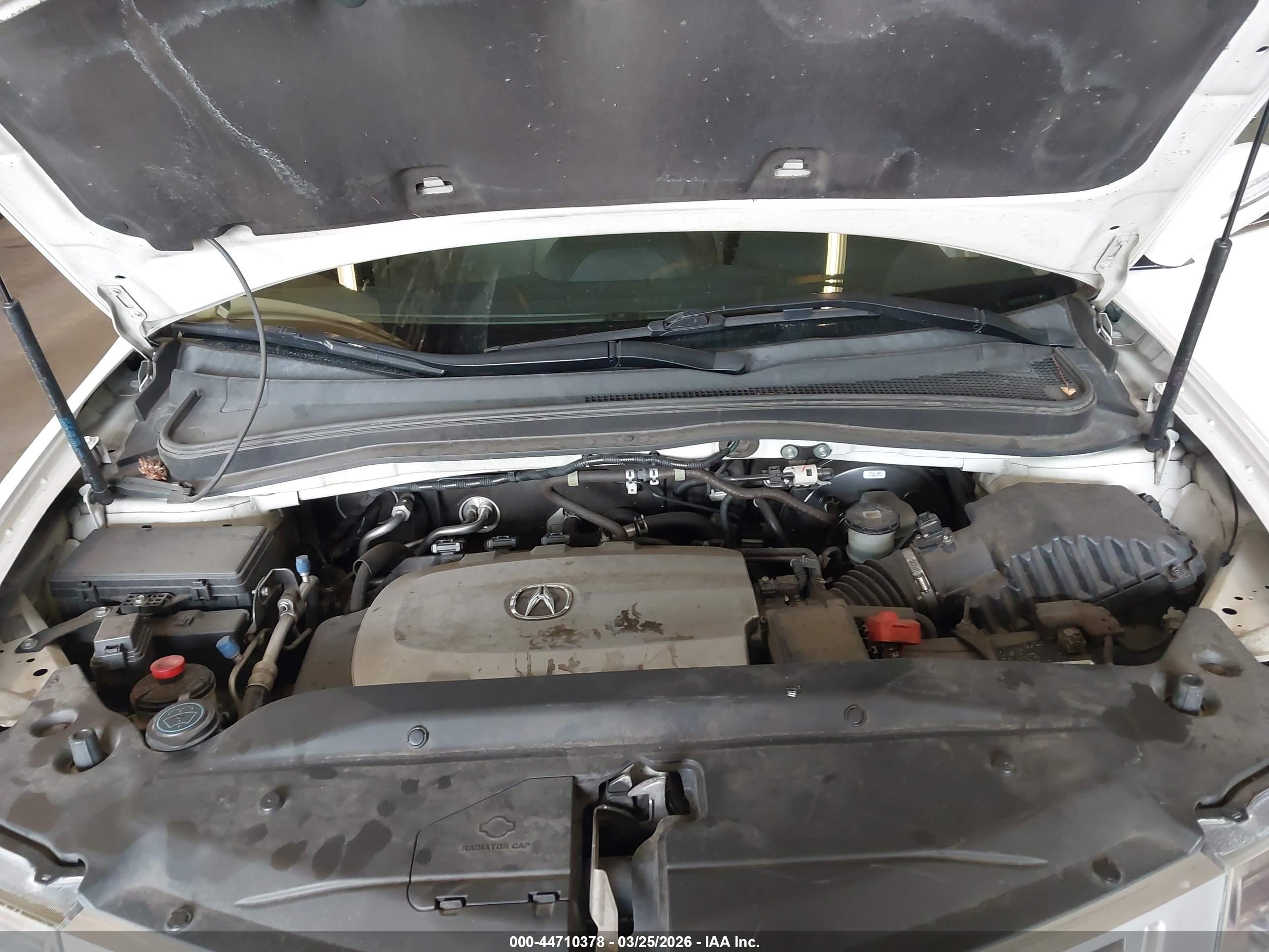 ACURA MDX image 10