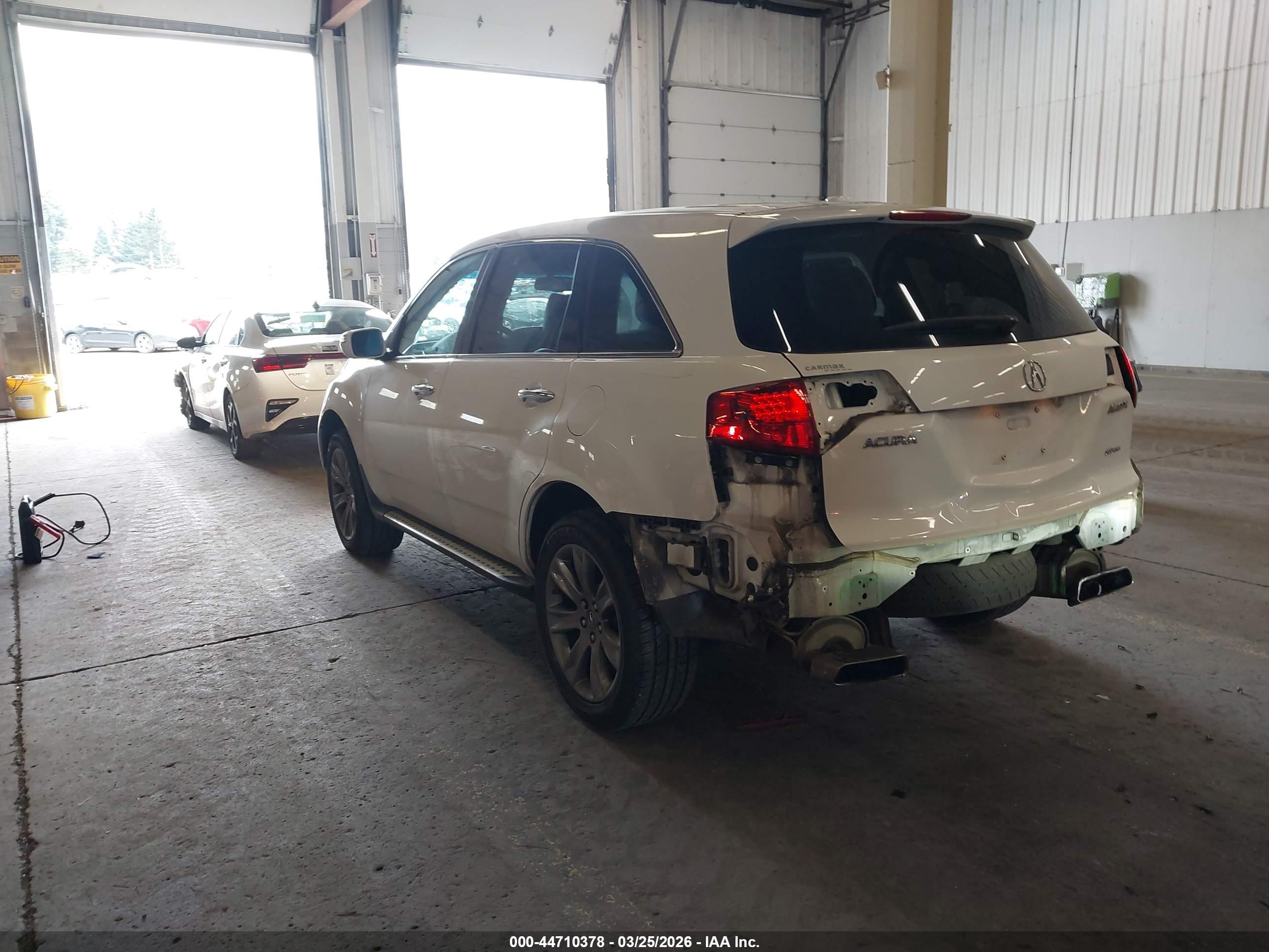 ACURA MDX image 3