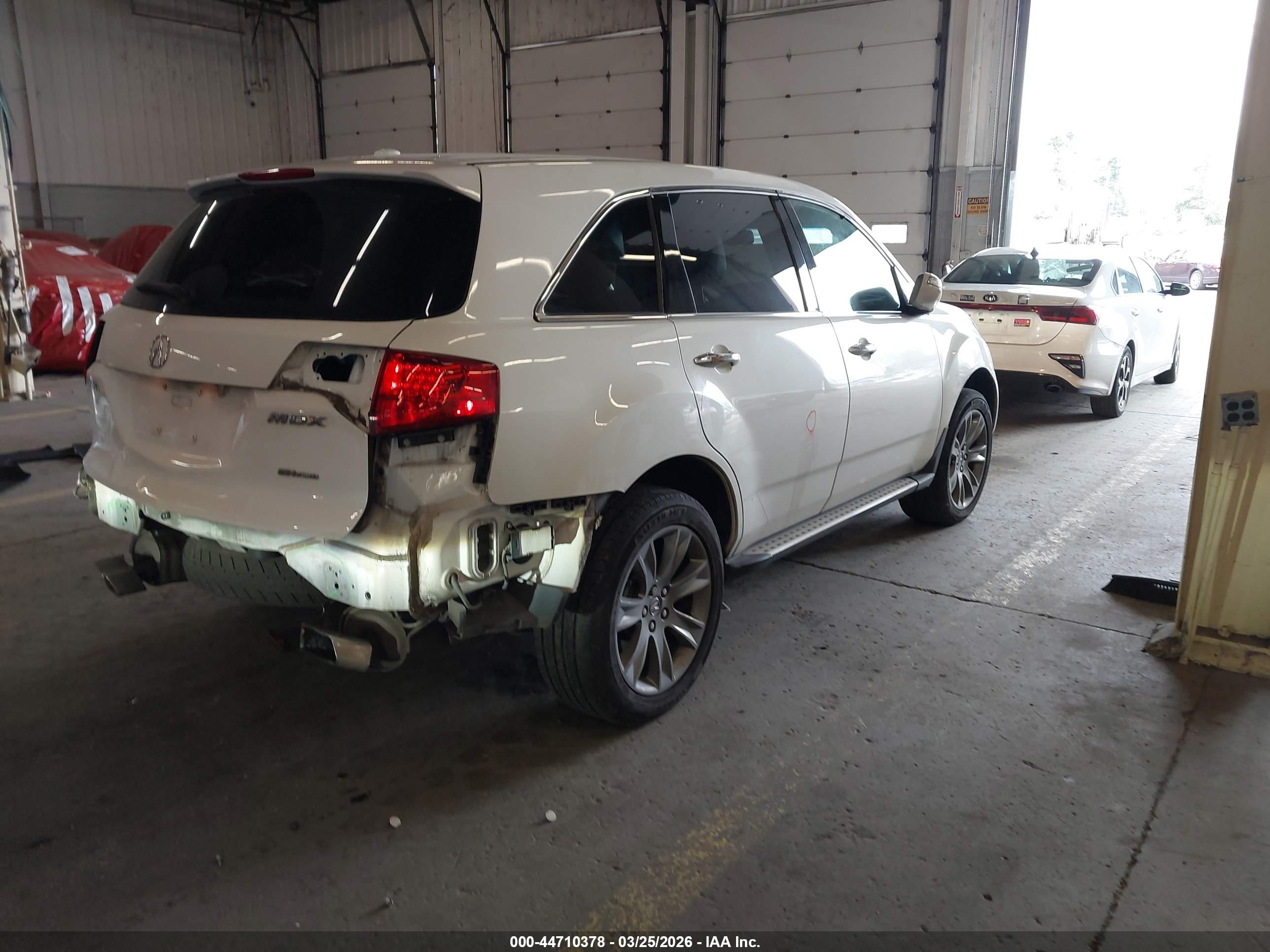 ACURA MDX image 4