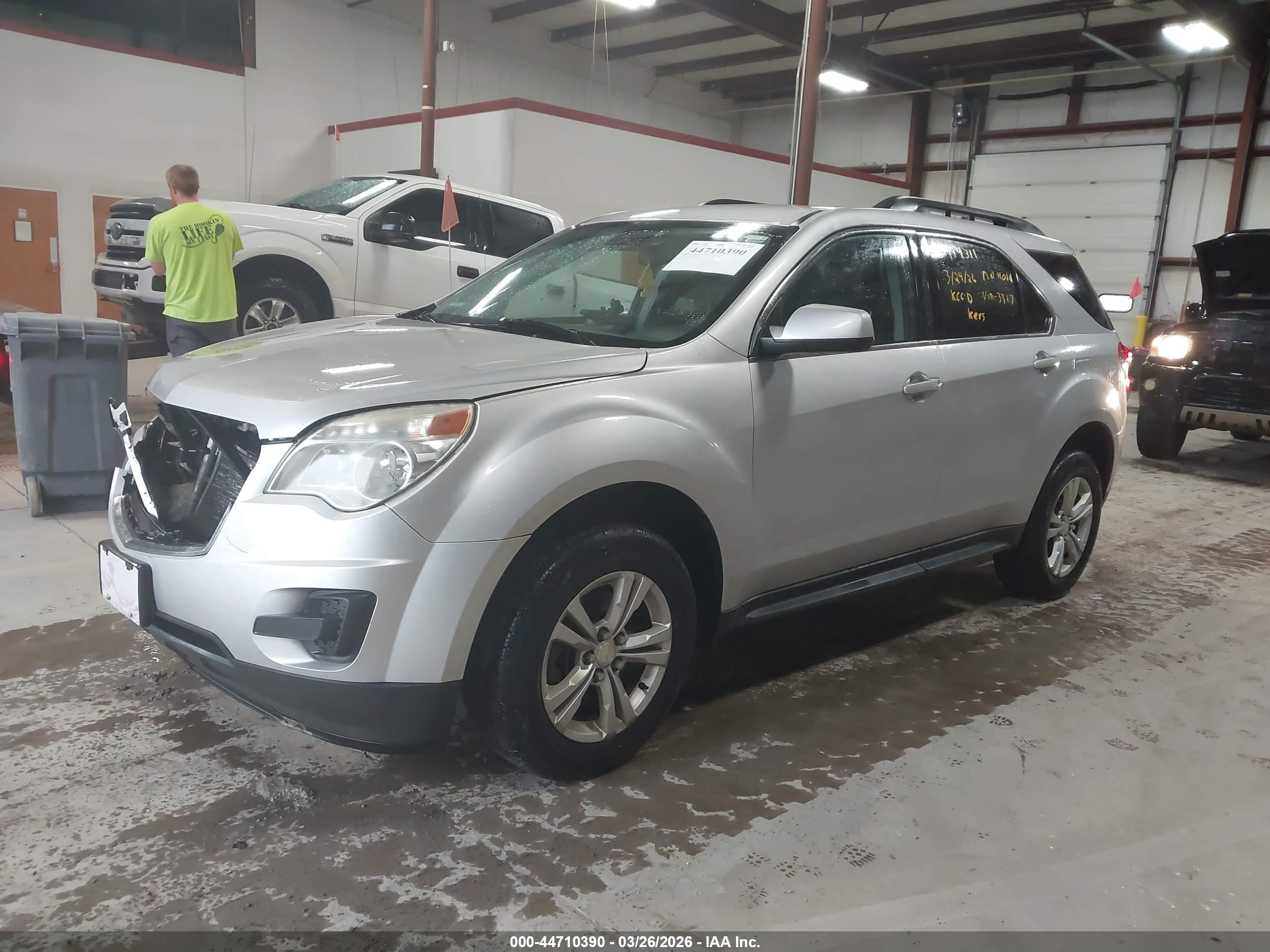 CHEVROLET EQUINOX image 2