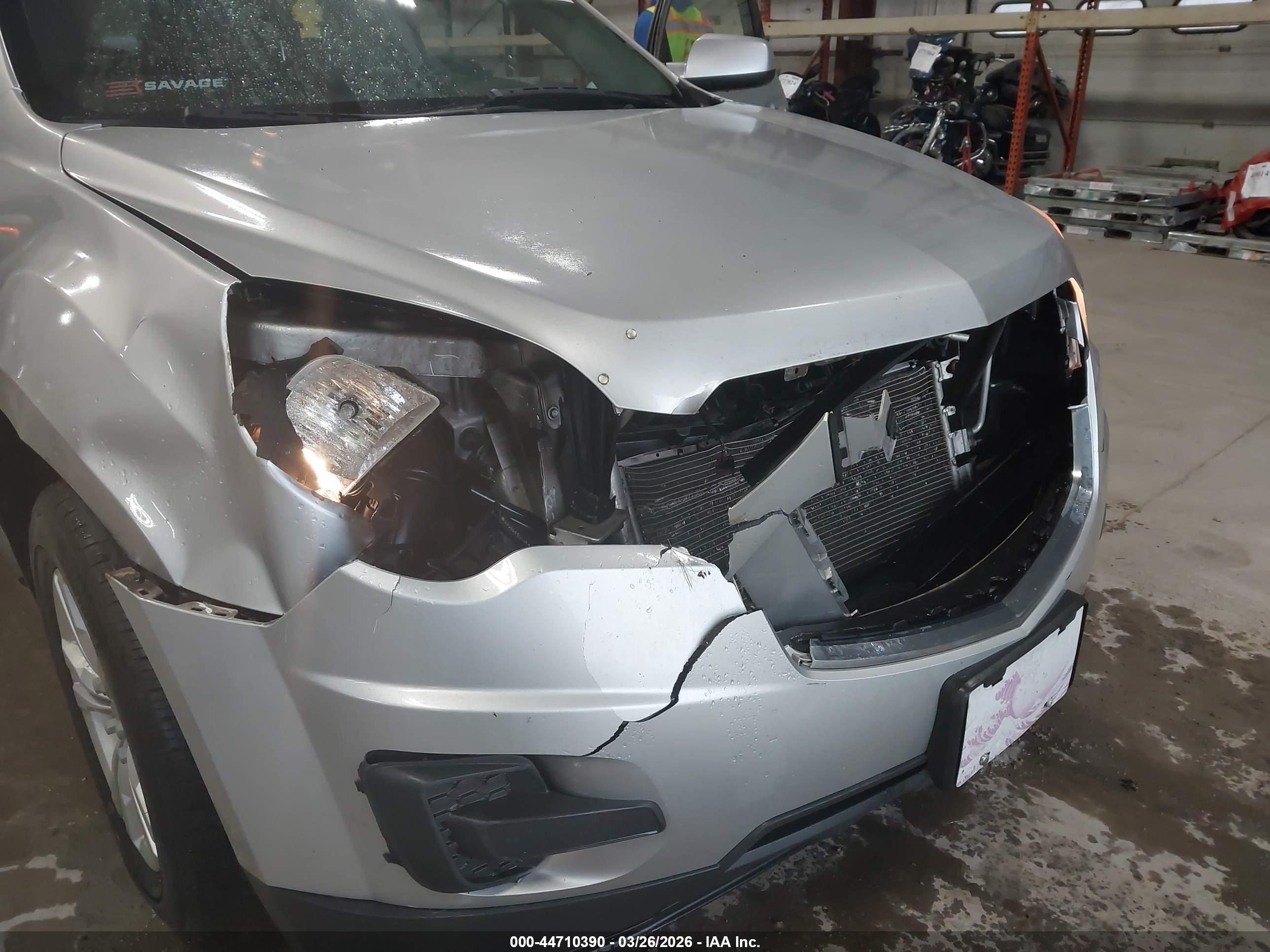 CHEVROLET EQUINOX image 6