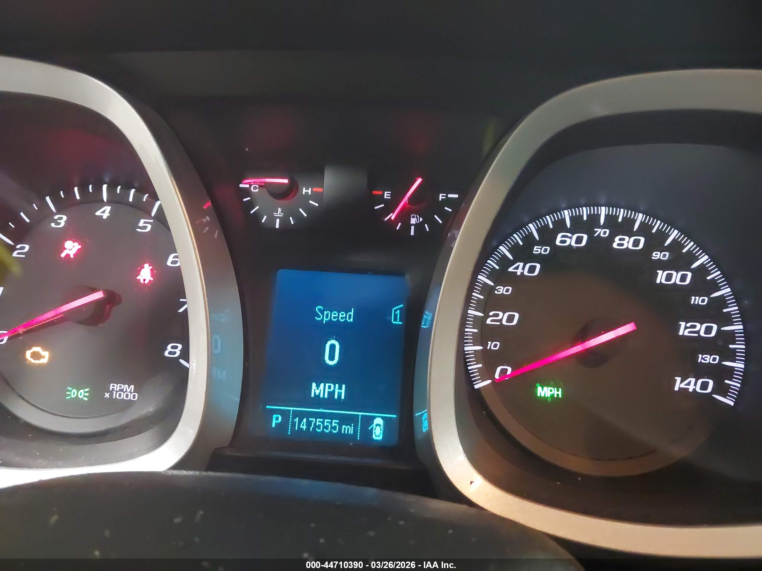 CHEVROLET EQUINOX image 7