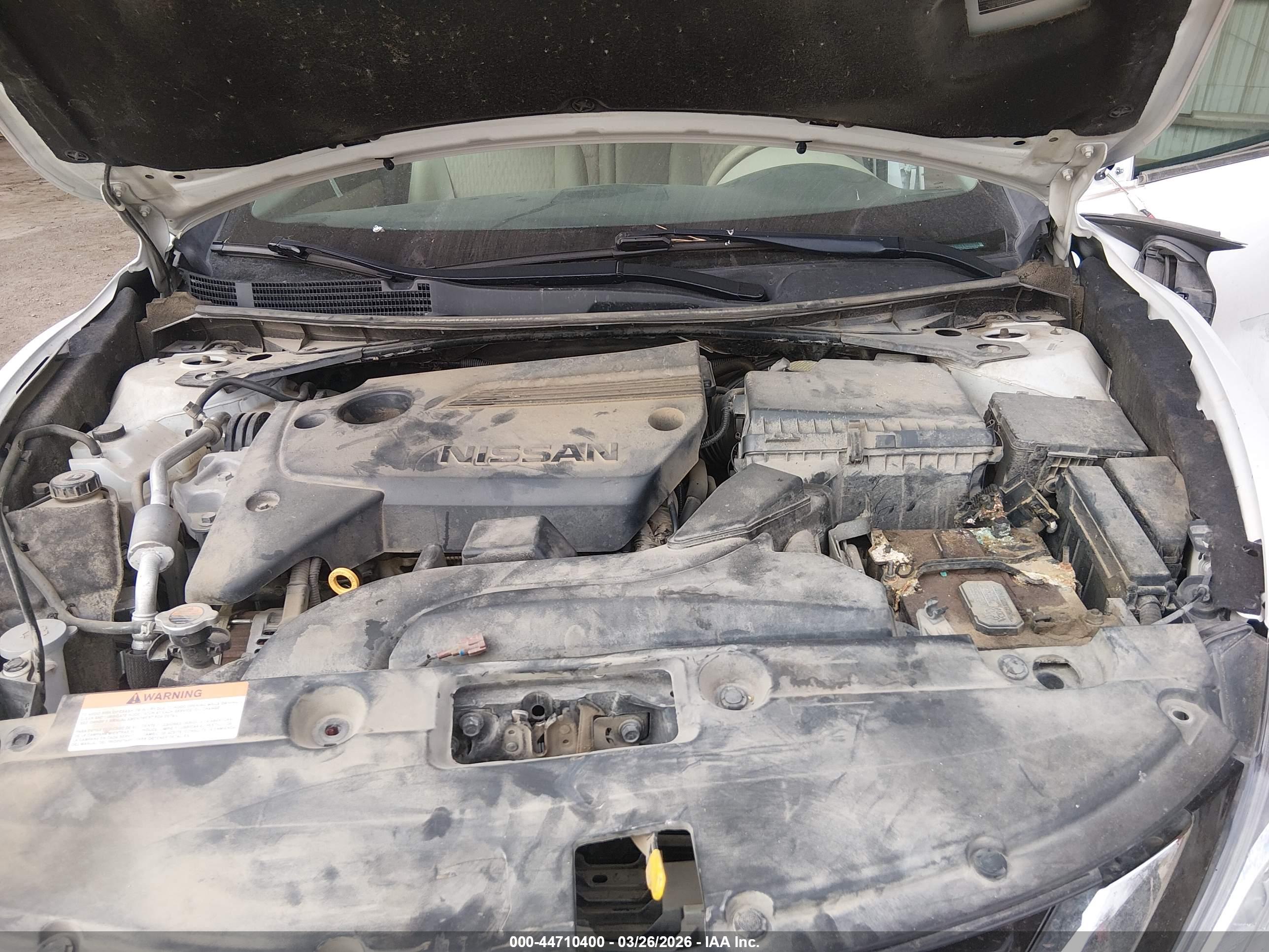 NISSAN ALTIMA image 10