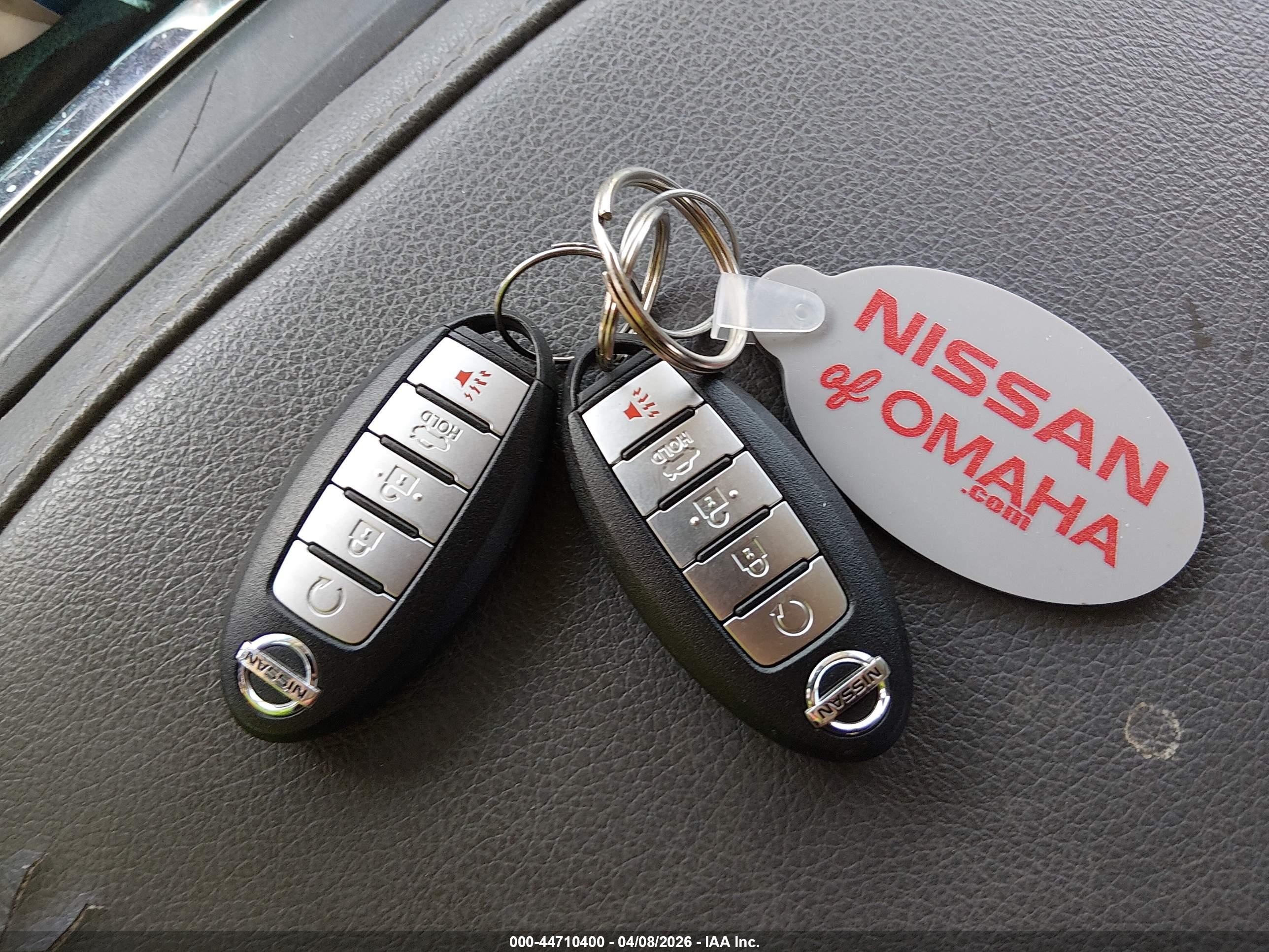 NISSAN ALTIMA image 11