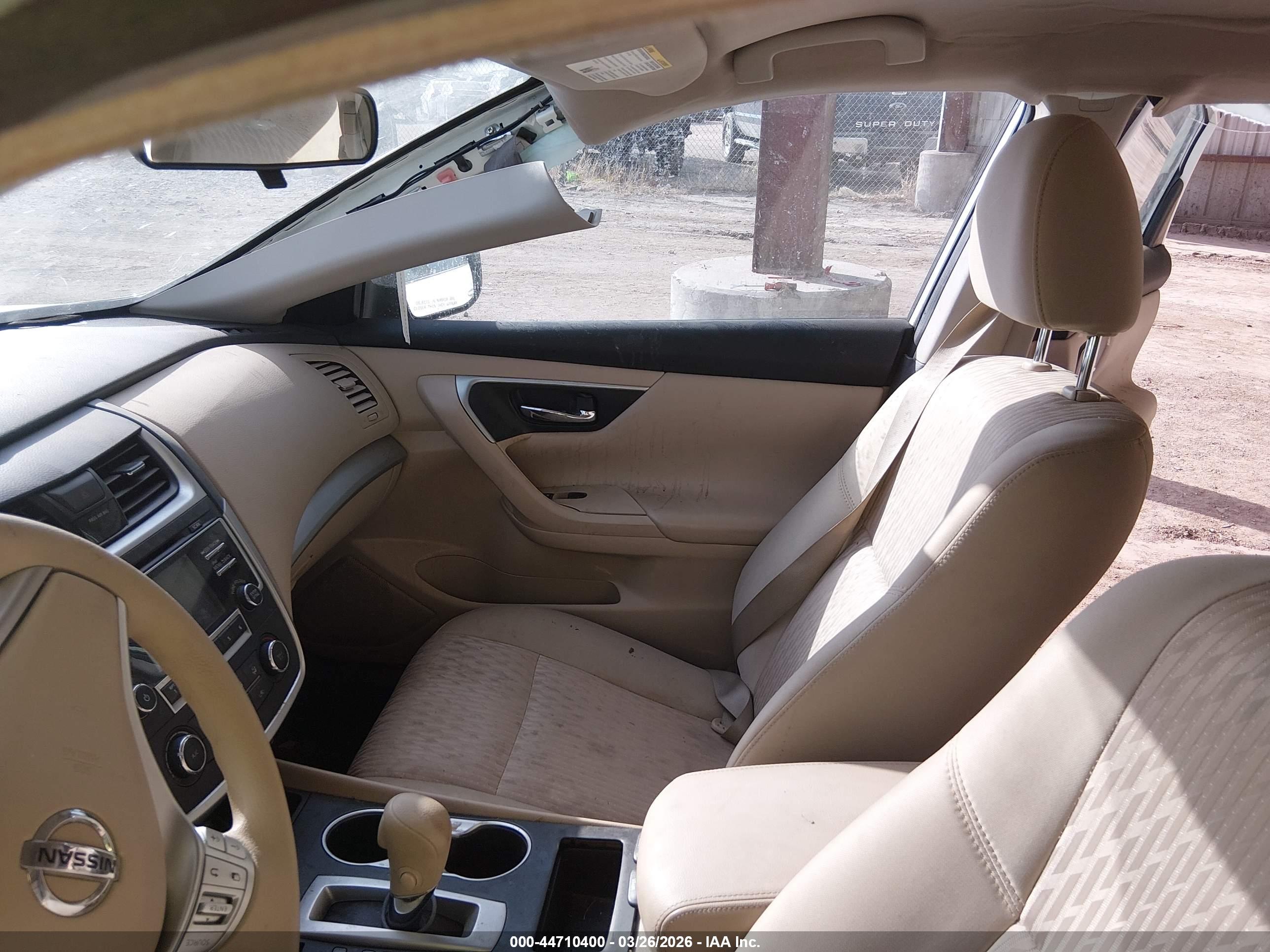NISSAN ALTIMA image 5