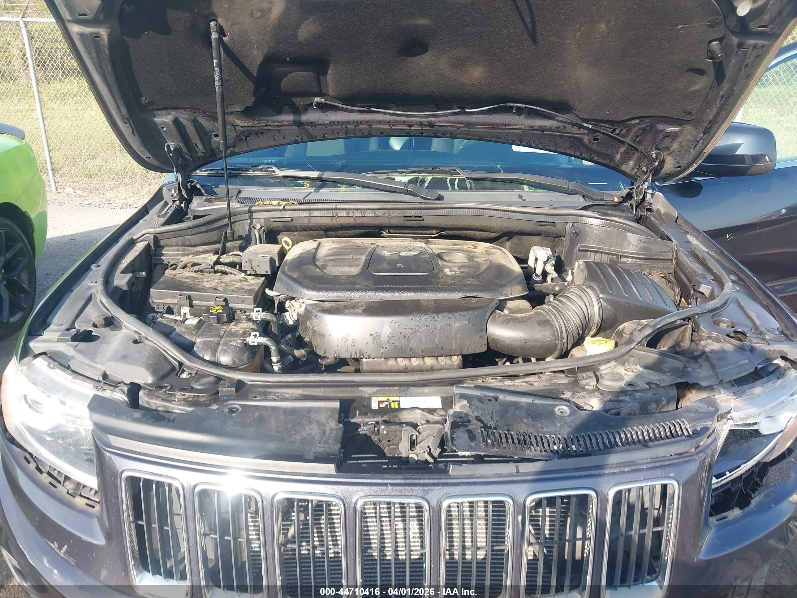 JEEP GRAND image 10