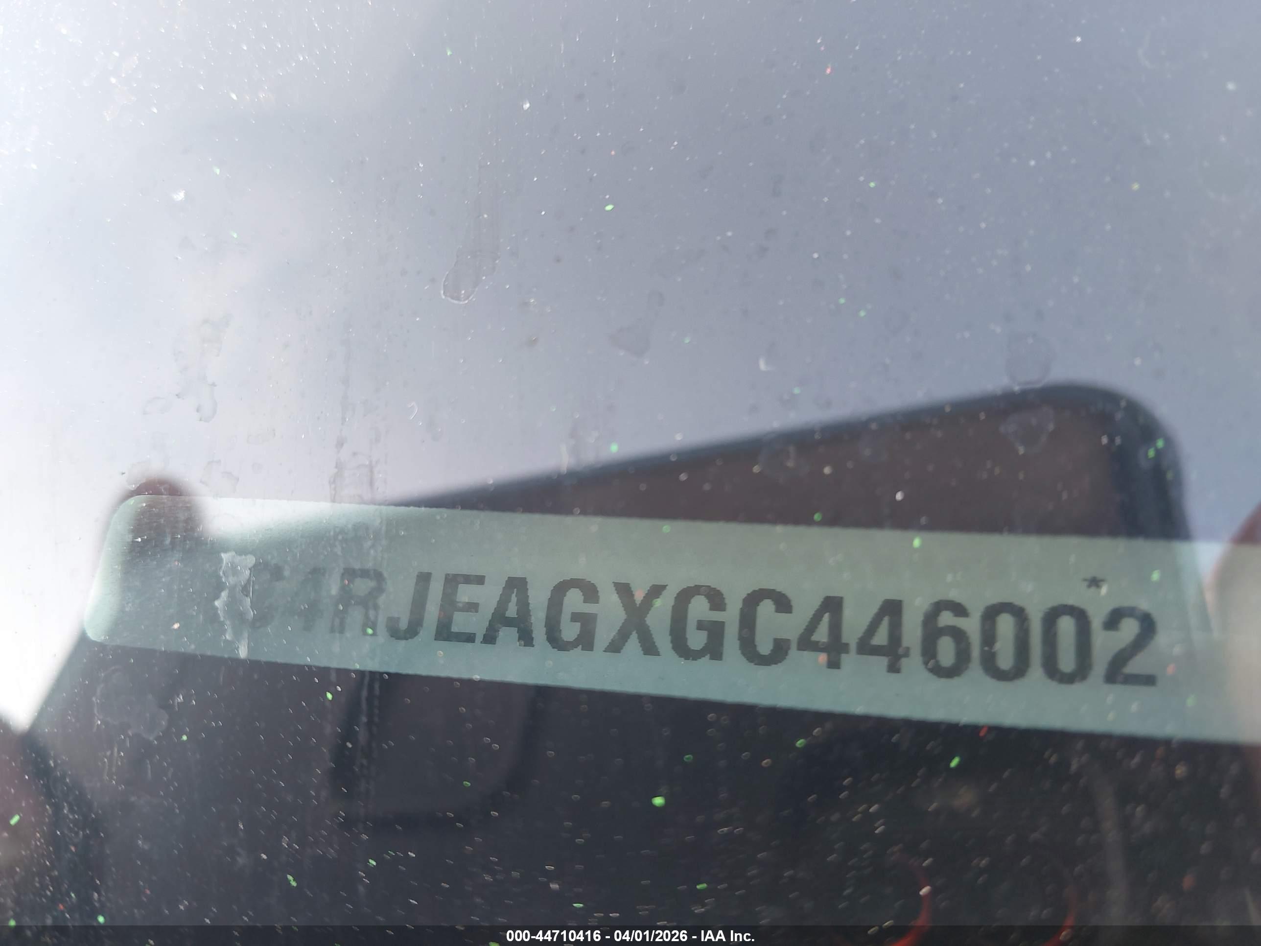 JEEP GRAND image 9