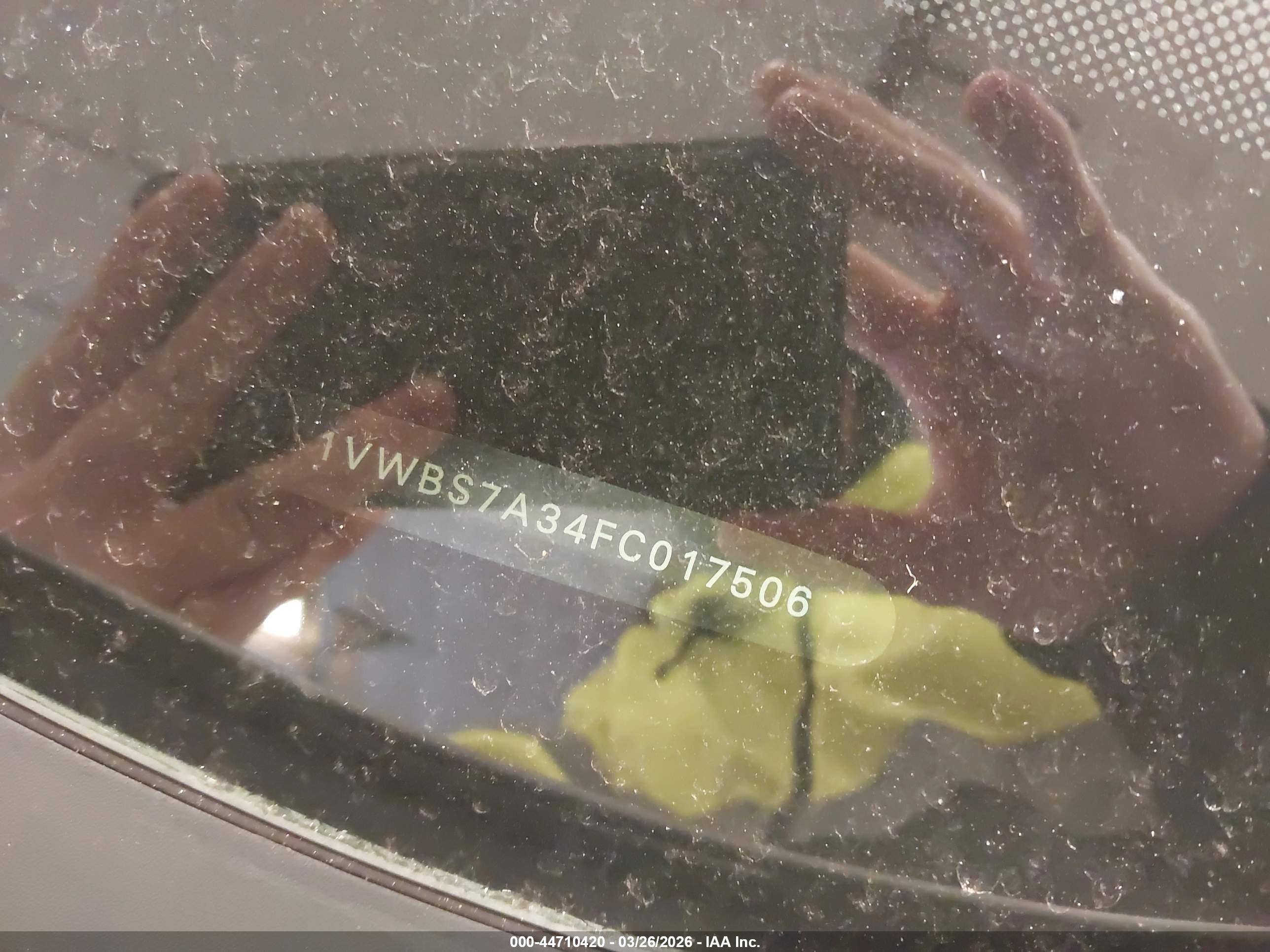 VOLKSWAGEN PASSAT image 9