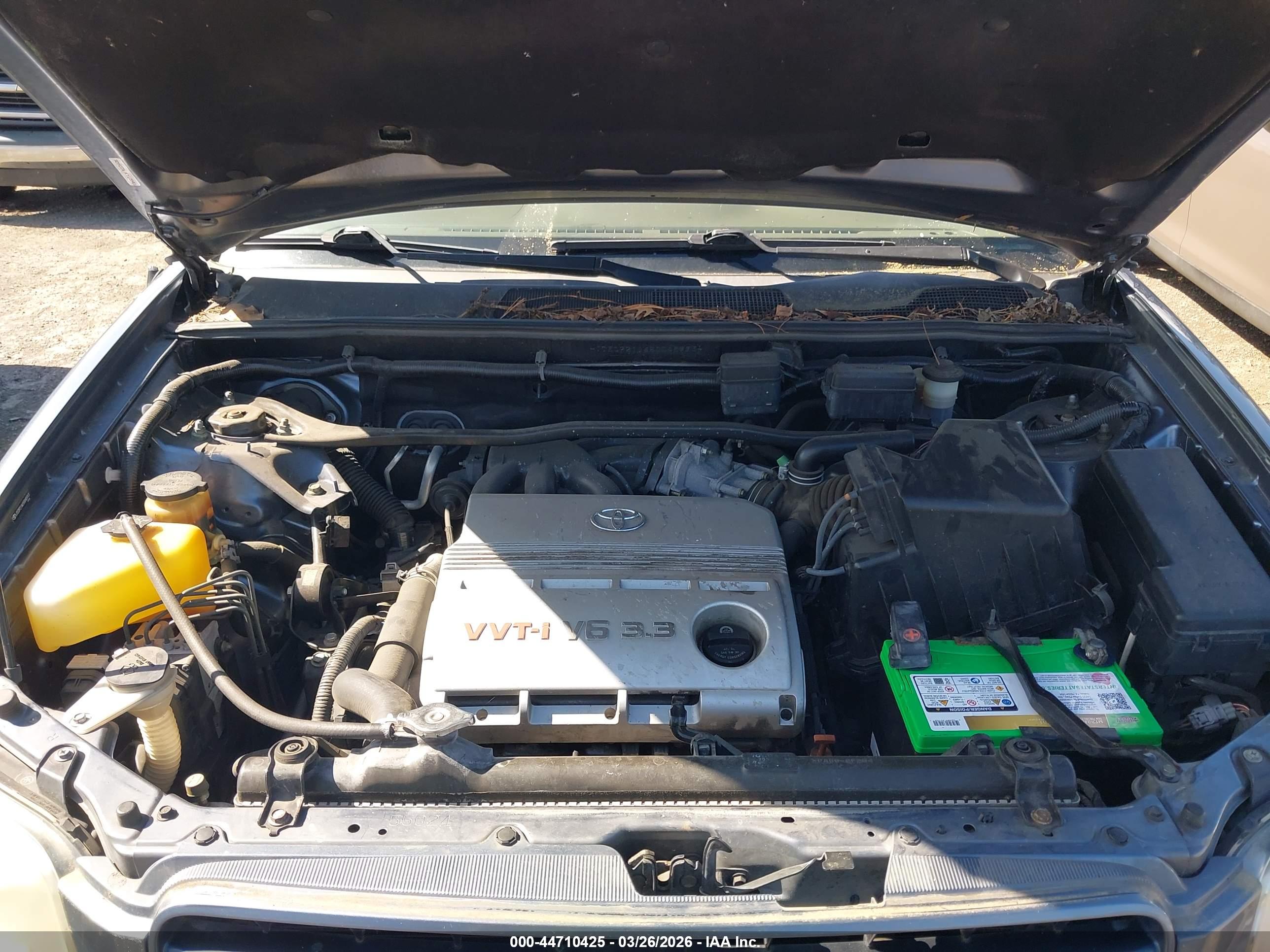 TOYOTA HIGHLANDER image 10