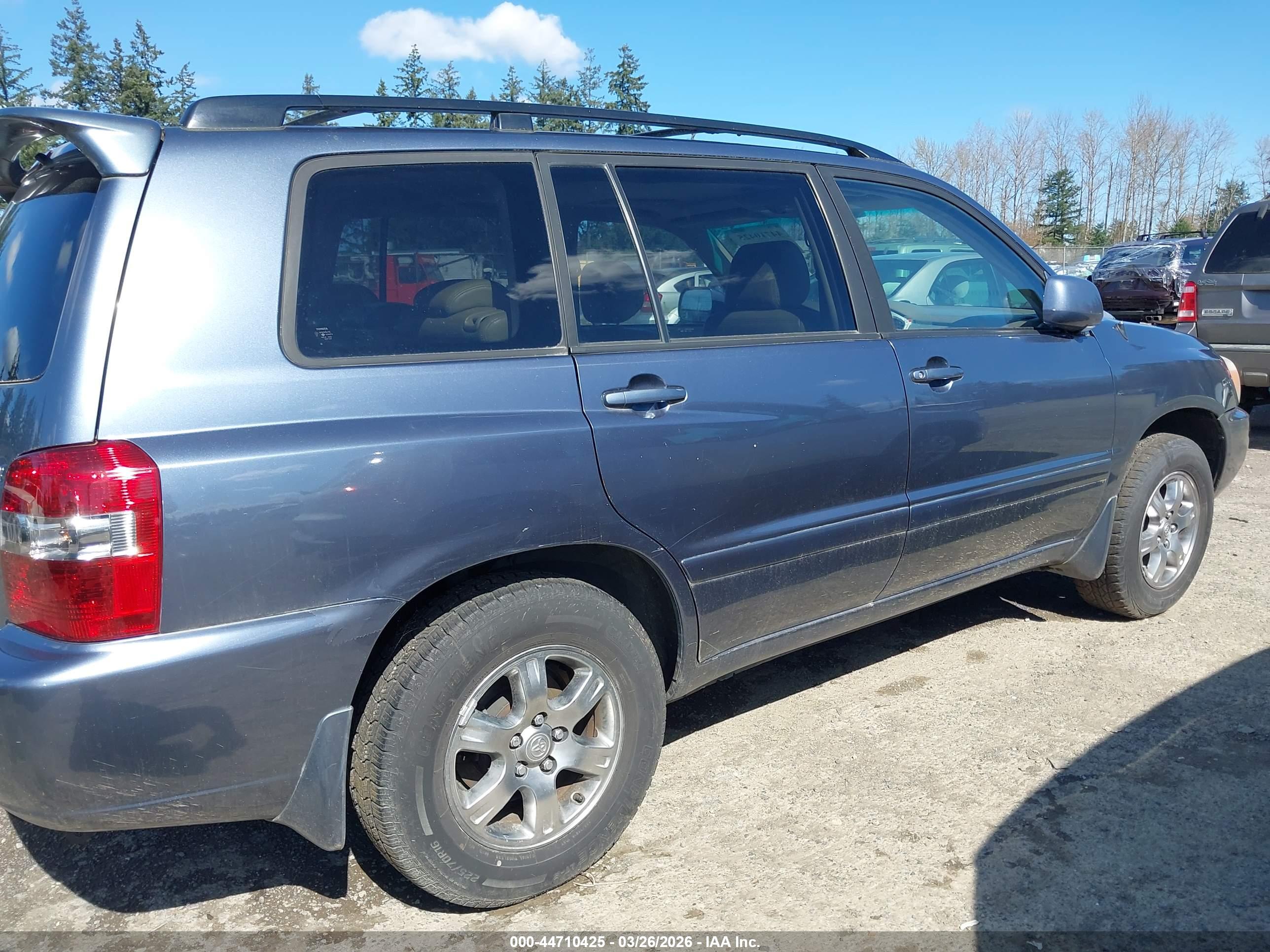 TOYOTA HIGHLANDER image 6