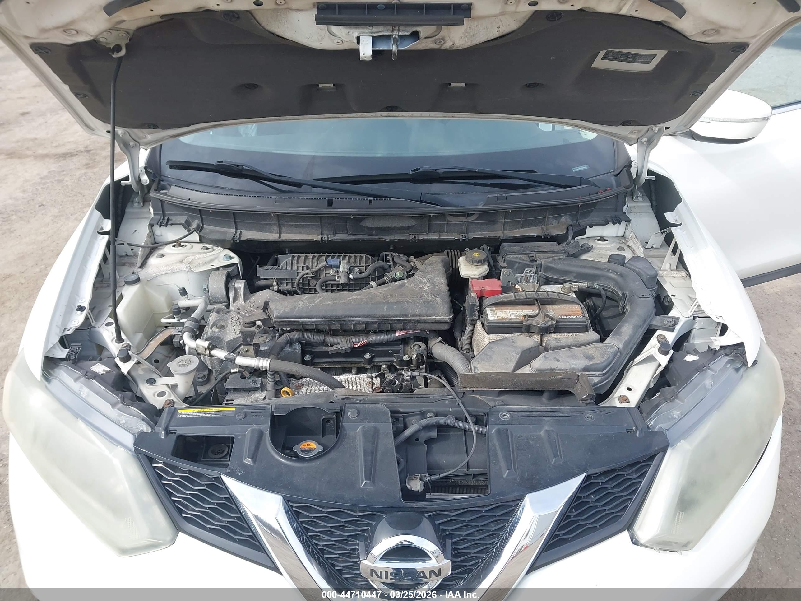 NISSAN ROGUE image 10