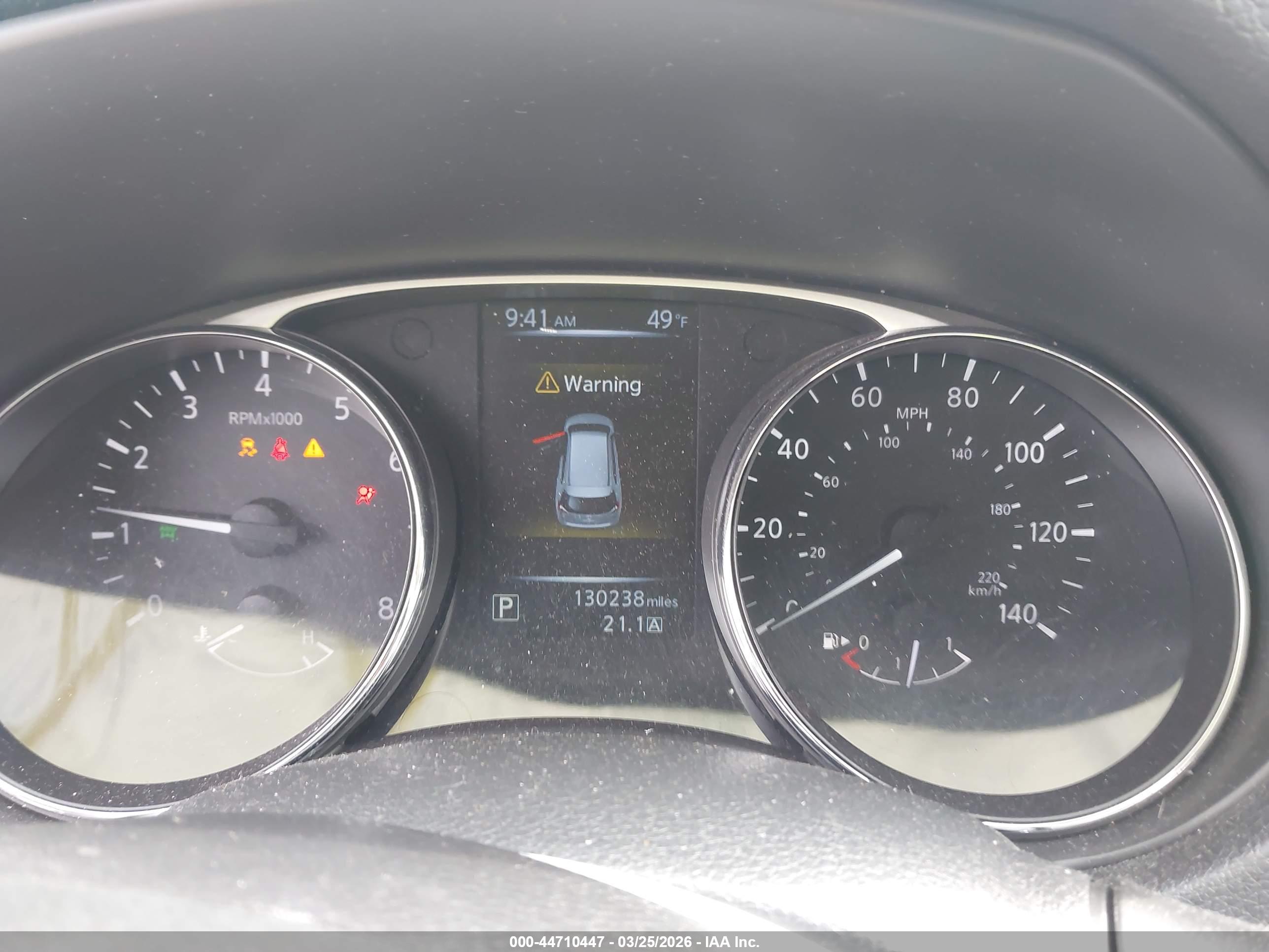 NISSAN ROGUE image 7