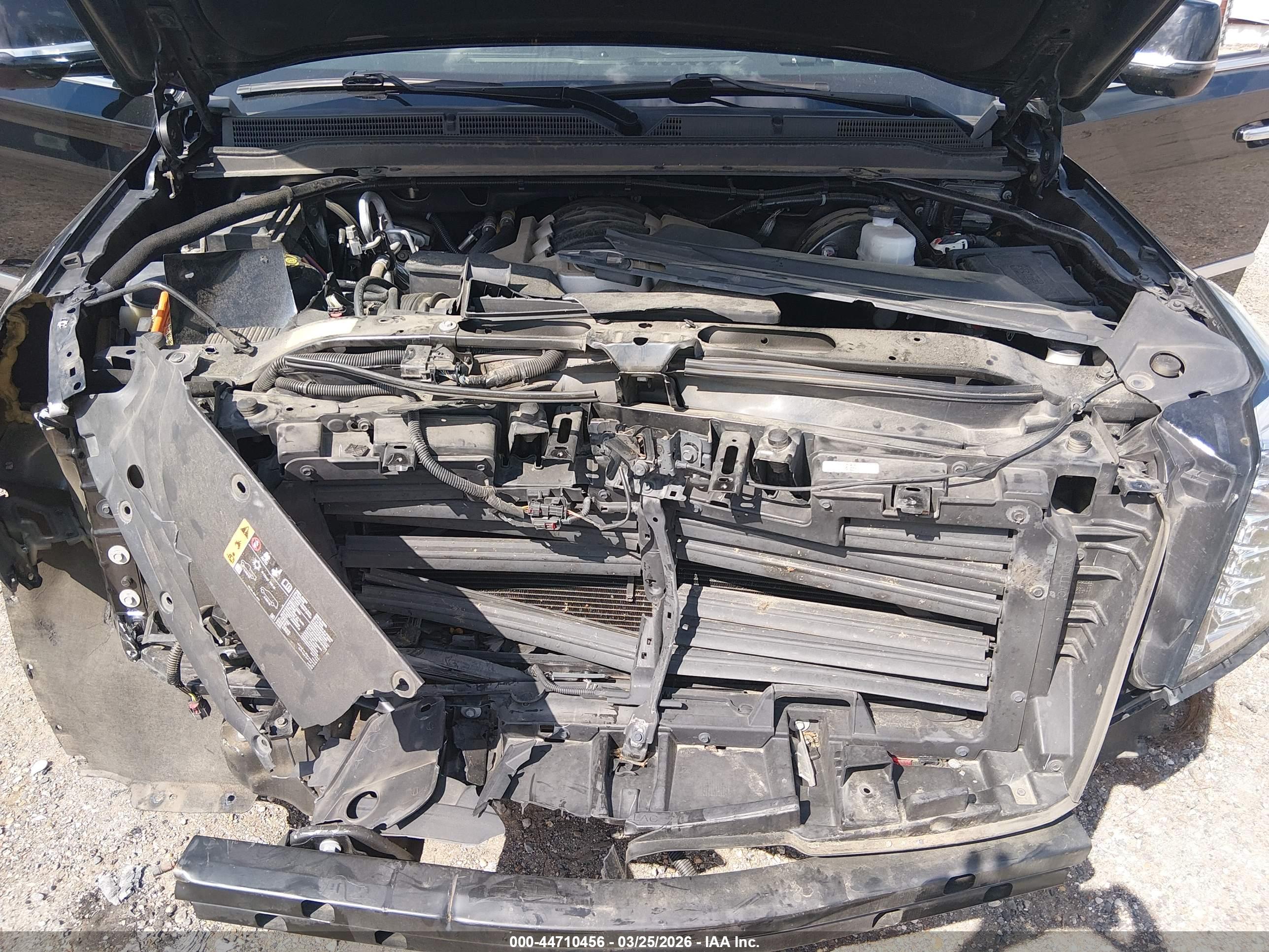 CADILLAC ESCALADE image 10