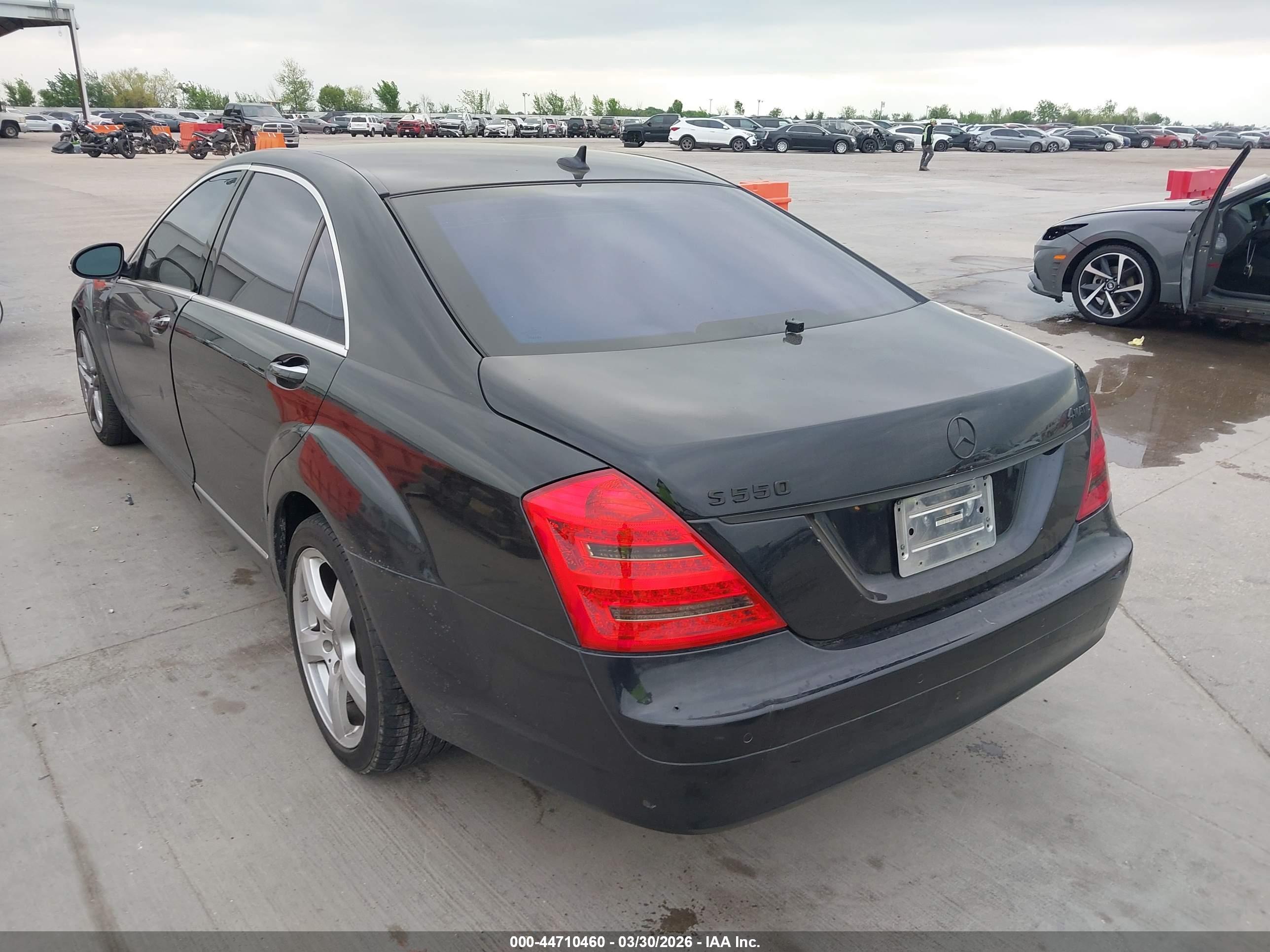 MERCEDES-BENZ S image 3