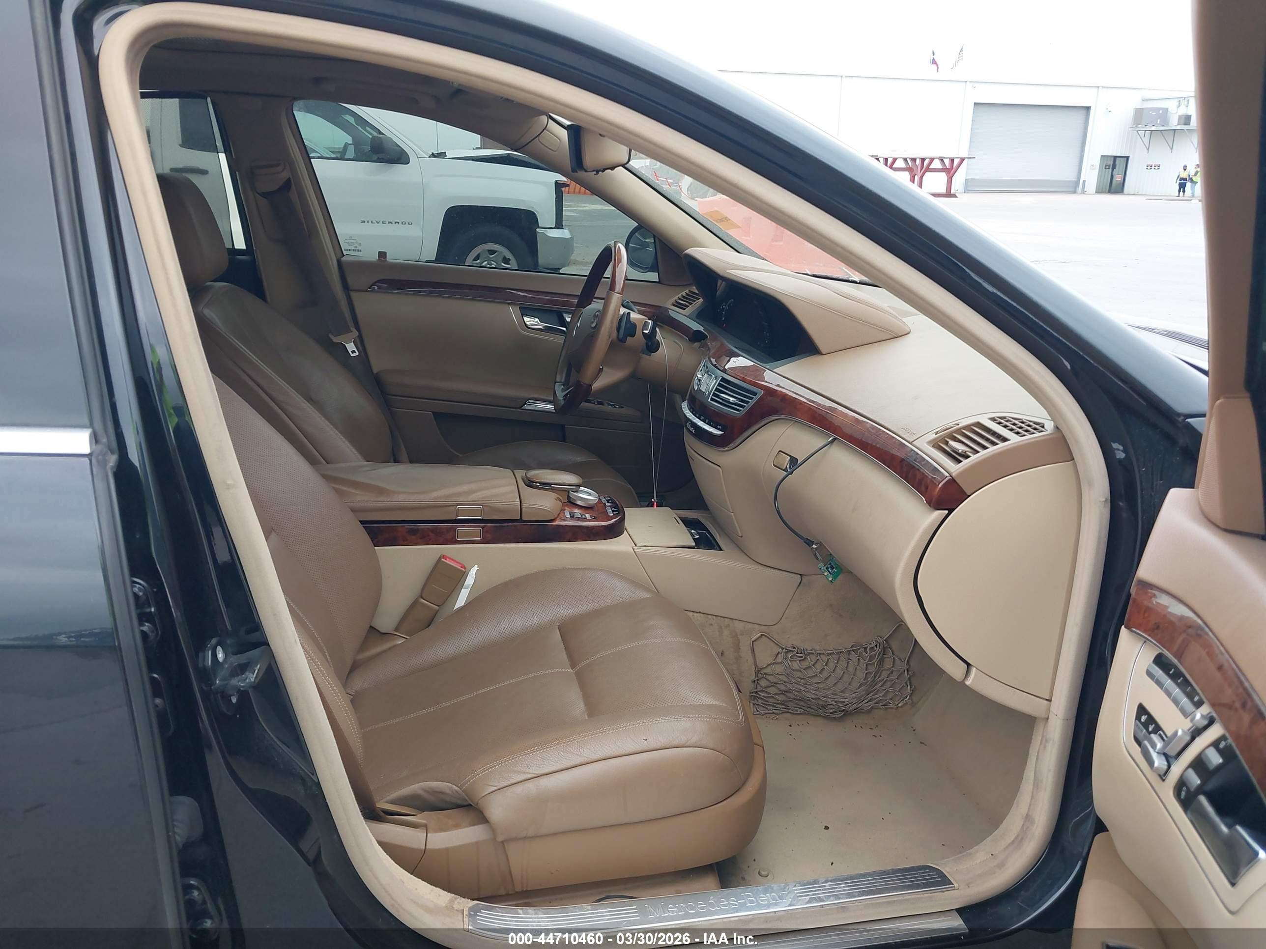 MERCEDES-BENZ S image 5